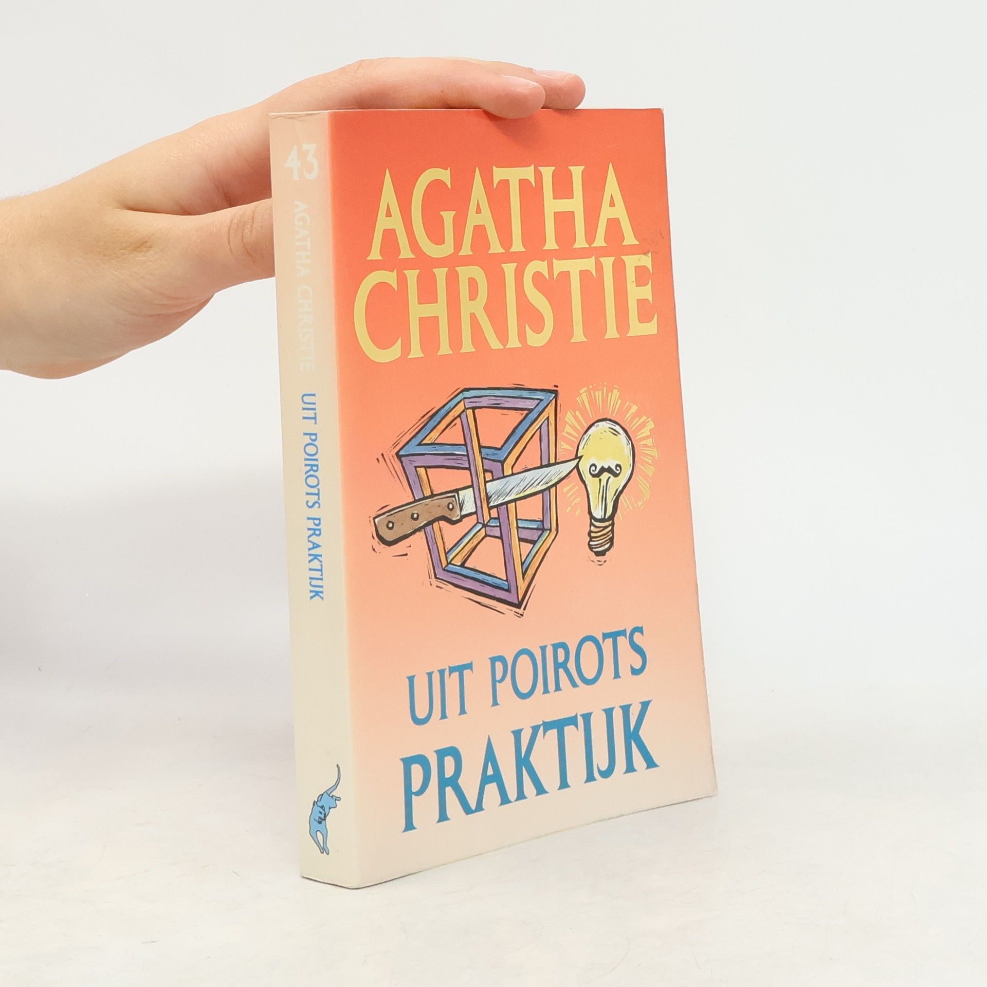 Agatha Christie Uit Poirot's praktijk