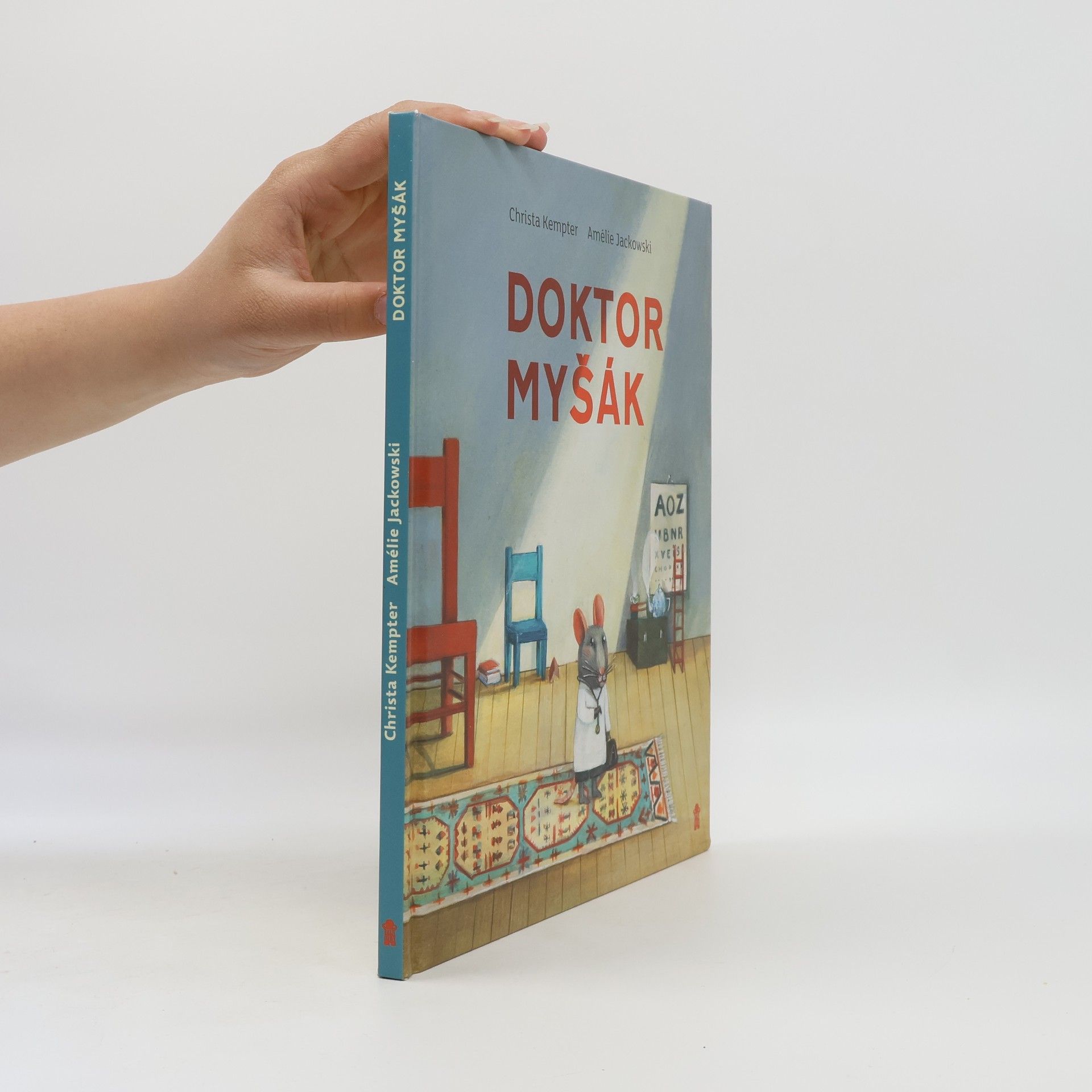 Amélie Jackowski Doktor Myšák
