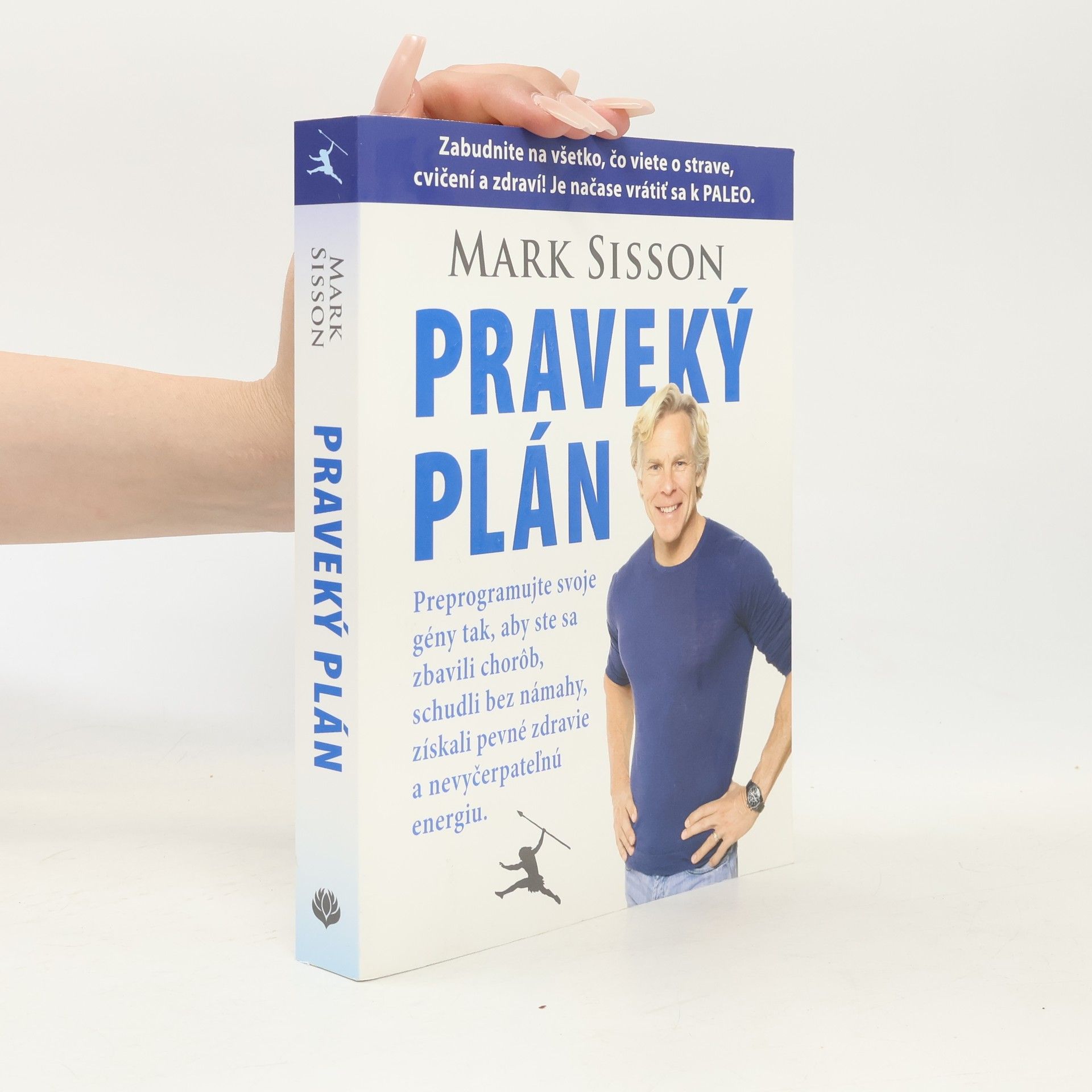 Mark Sisson Praveký plán