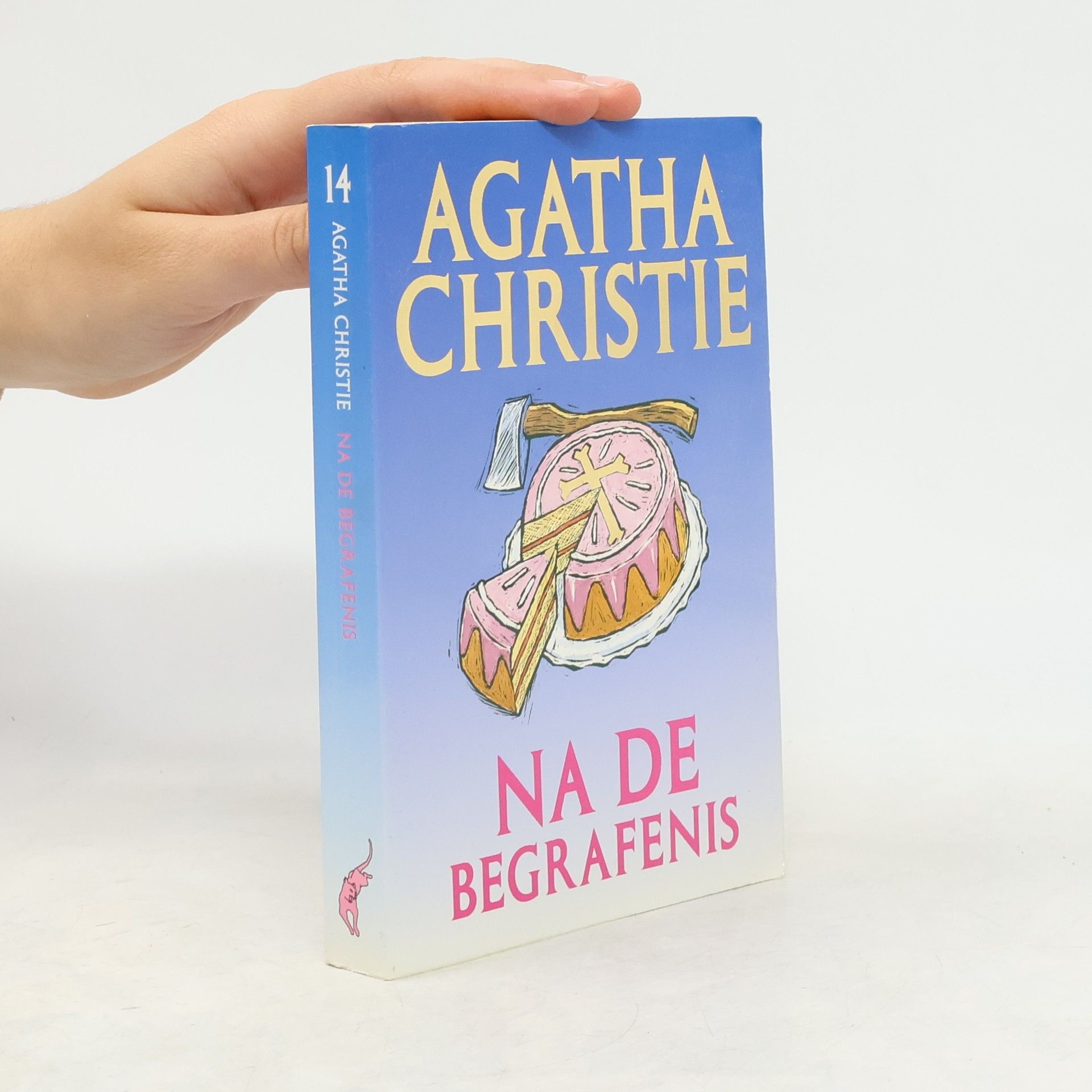Agatha Christie Na de begrafenis