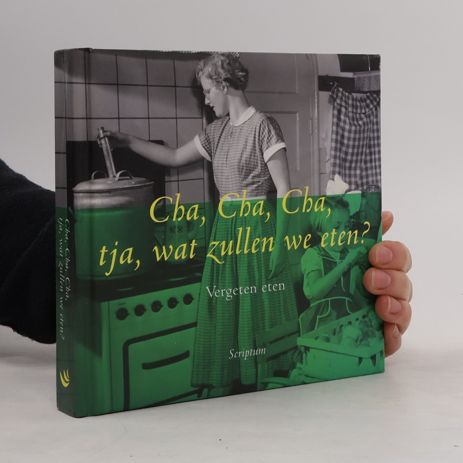 Collectif d'auteurs Cha, cha, cha, tja, wat zullen we eten?