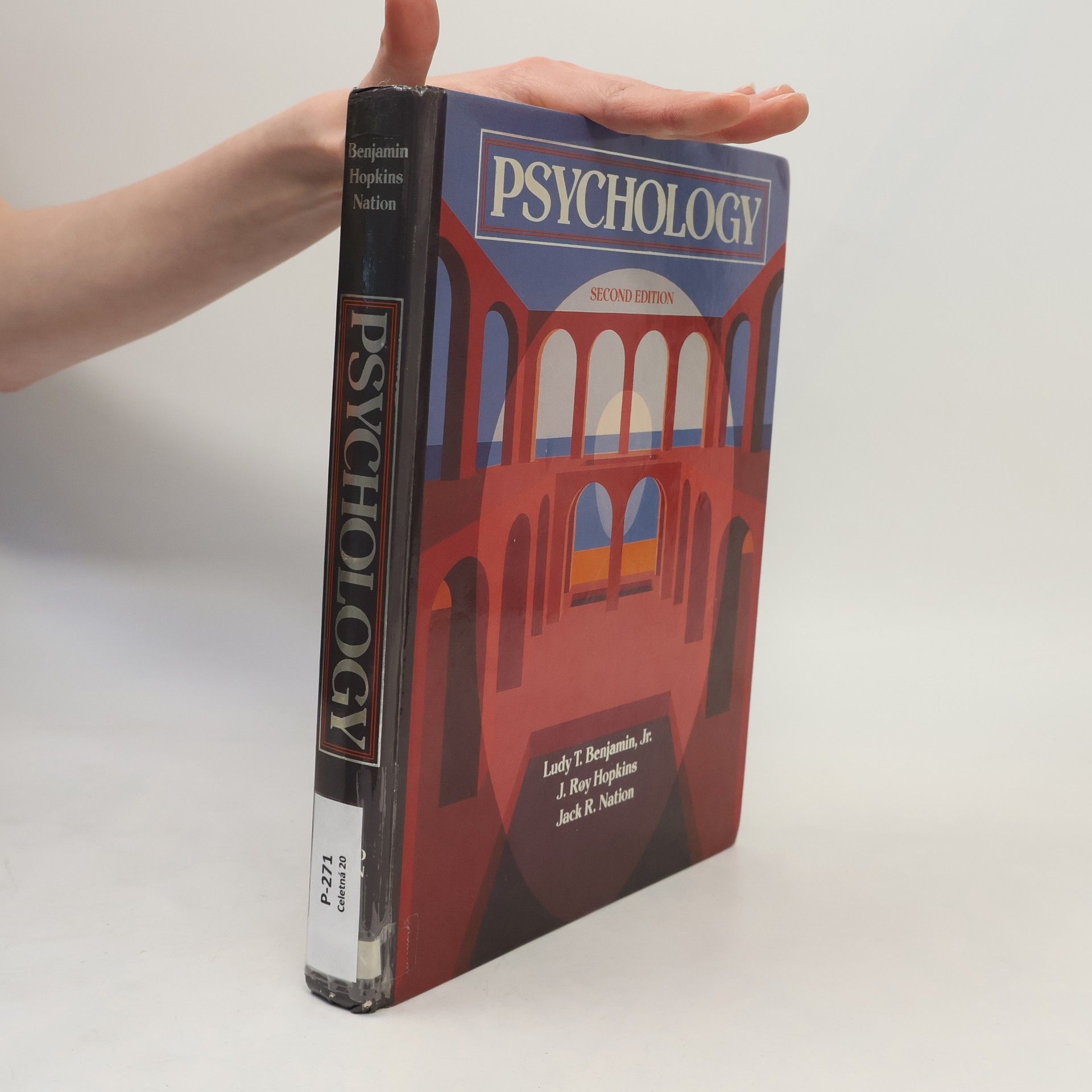 Jack R. Nation Psychology