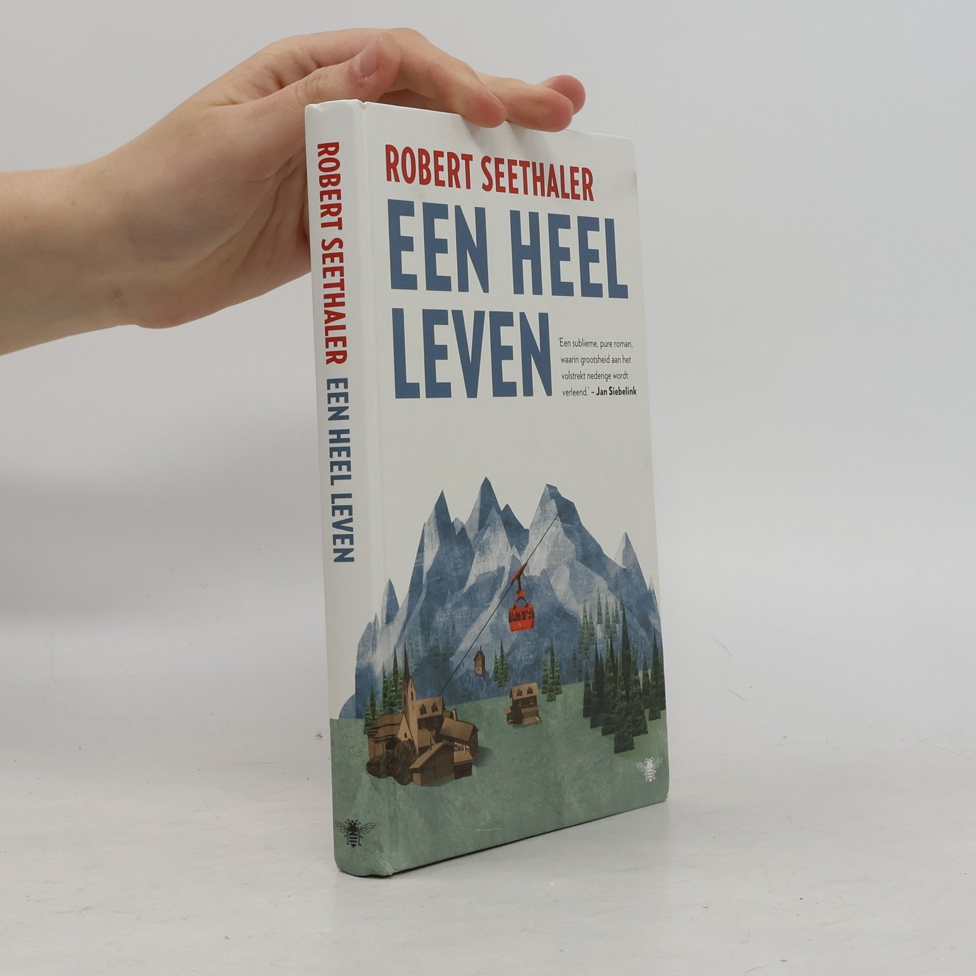 Robert Seethaler Een heel leven / druk 3