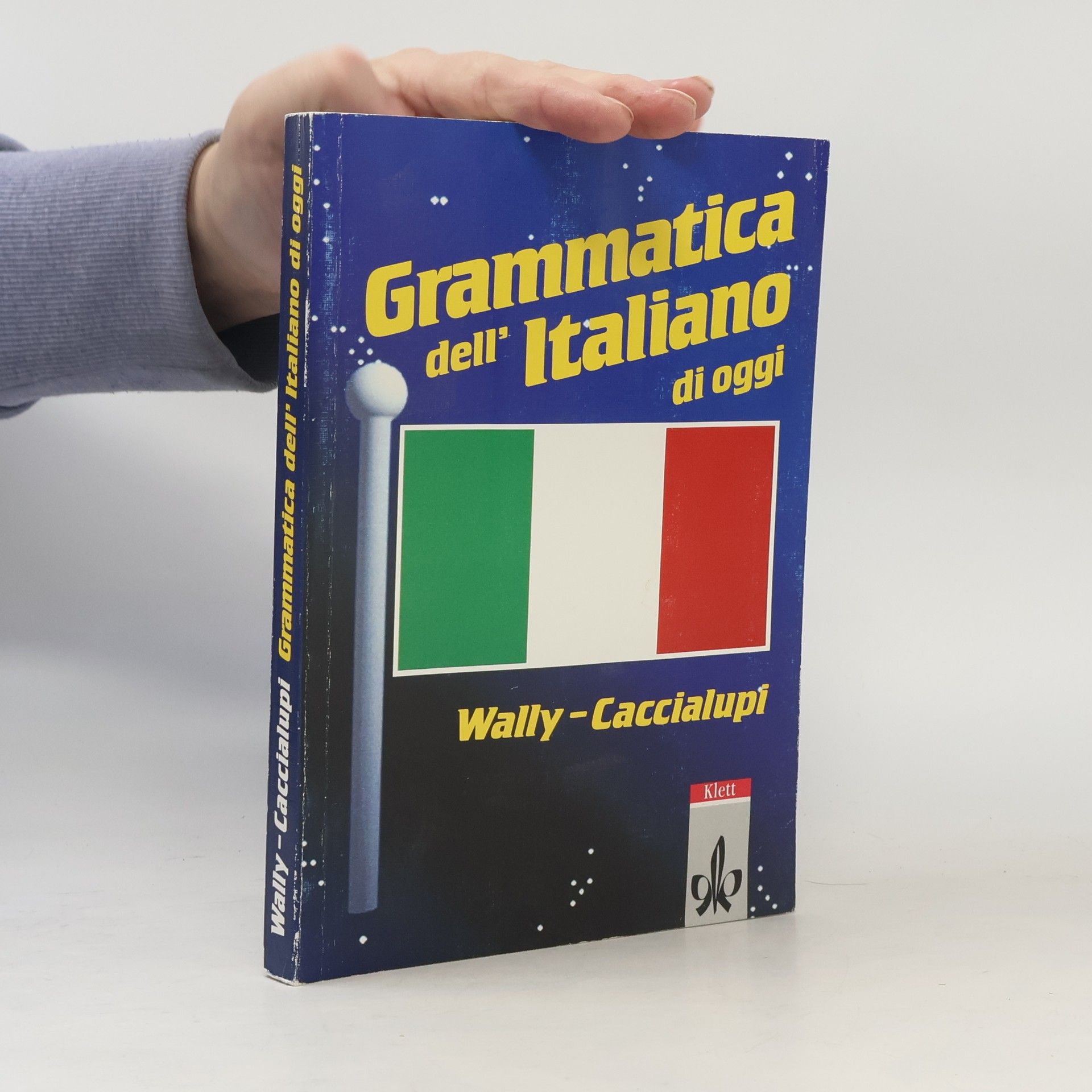 Friedrich Wally Grammatica dell'Italiano di oggi