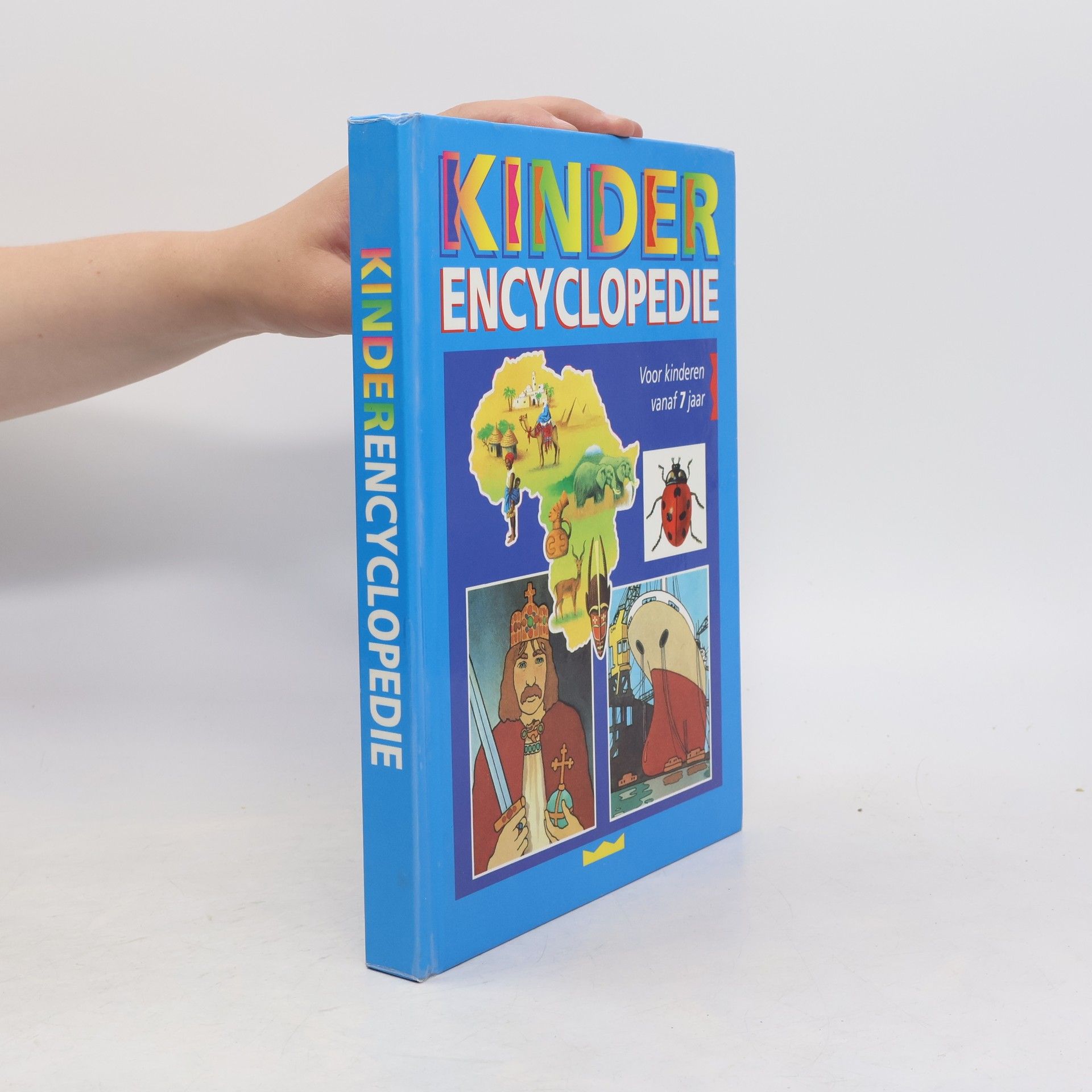 Kolektiv autorů Kinderencyclopedie