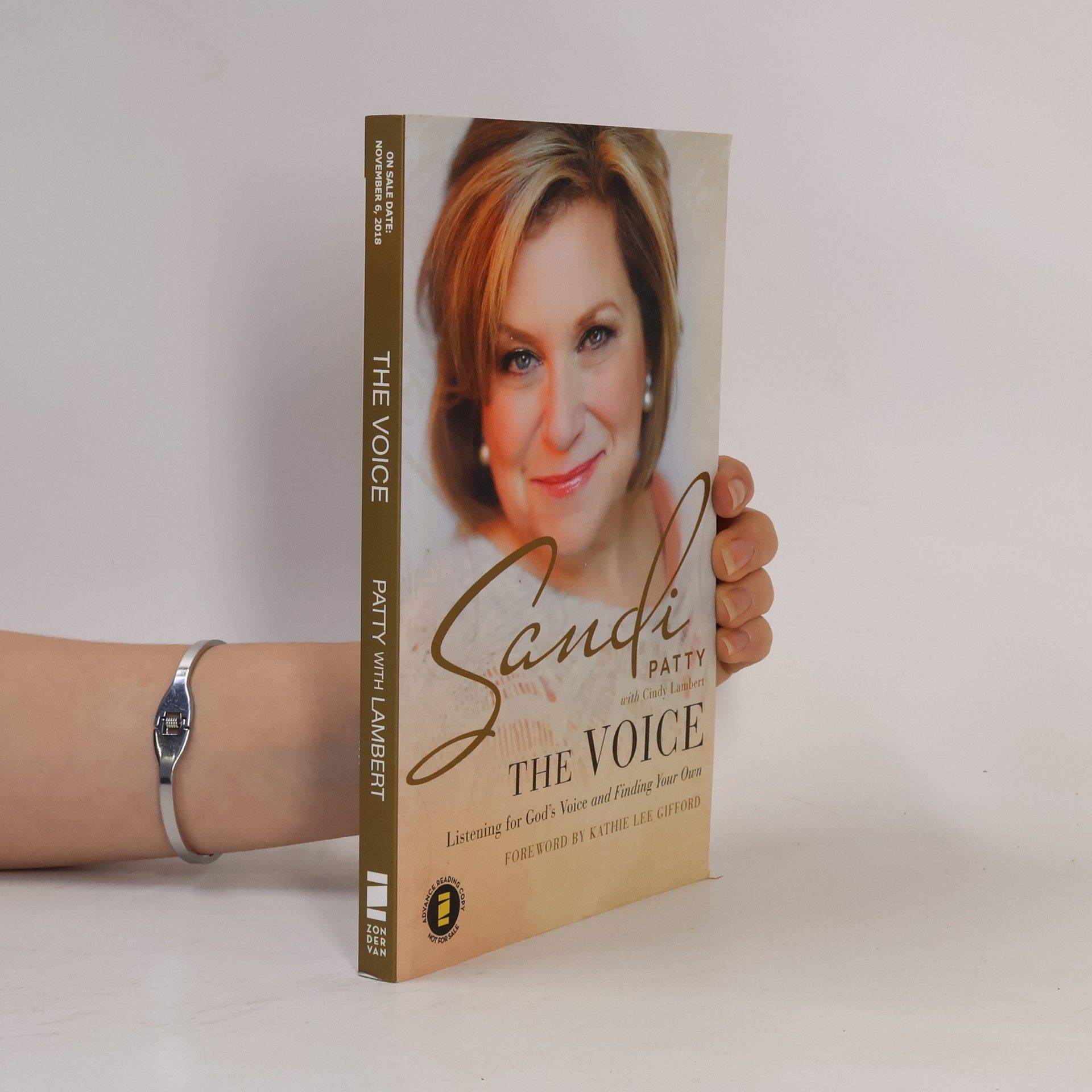 Sandi Patty The Voice