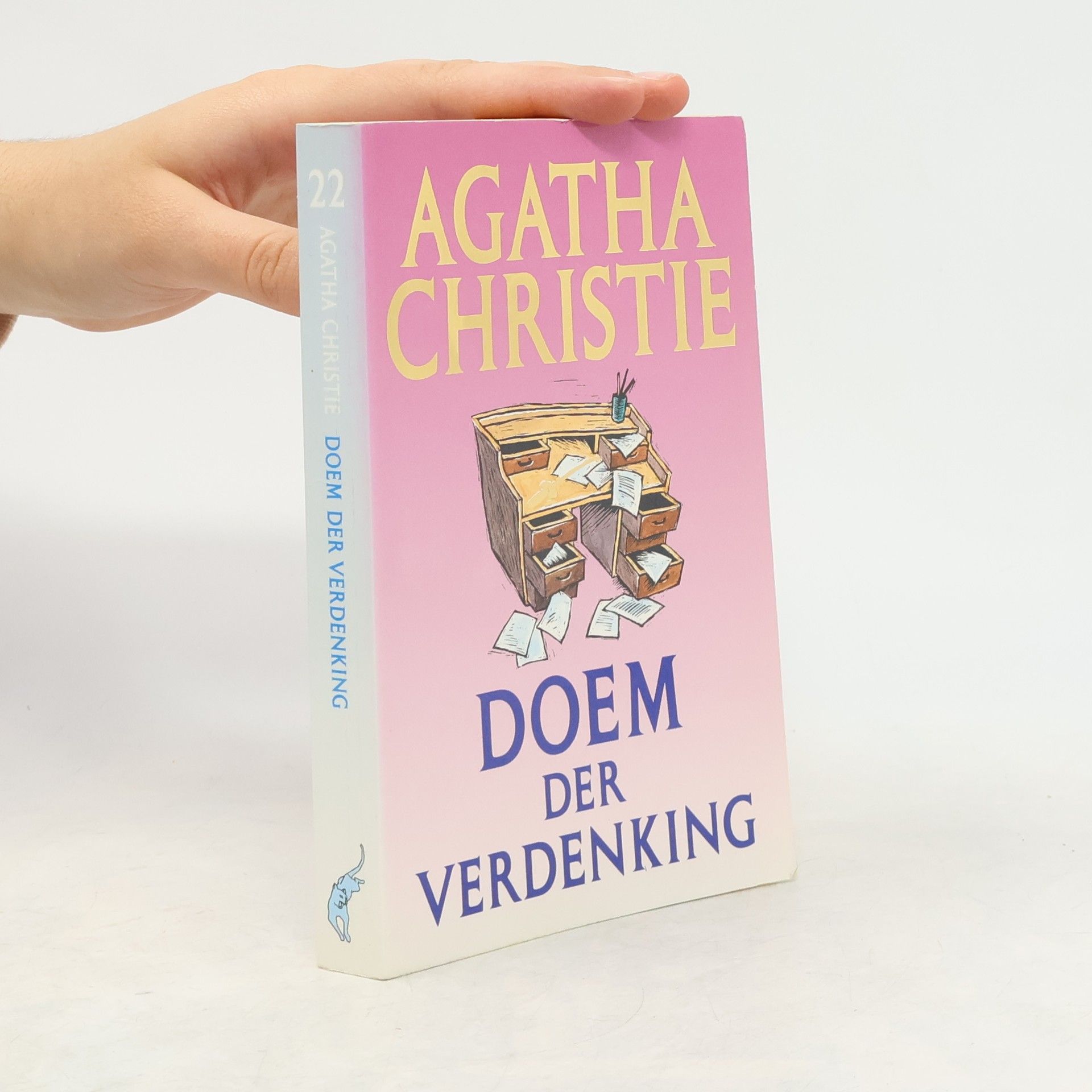 Agatha Christie Doem der verdenking