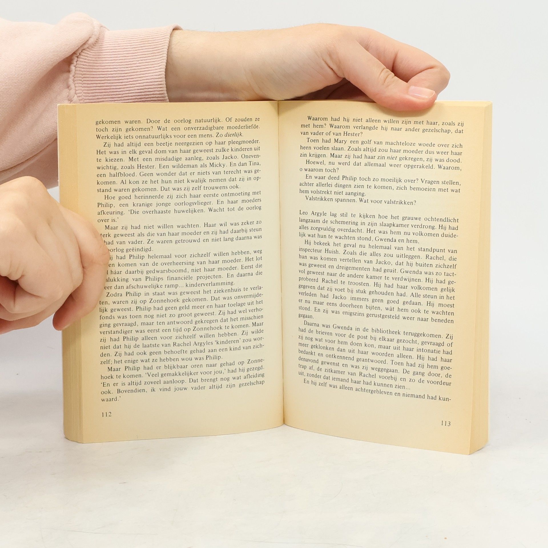 Agatha Christie Doem der verdenking