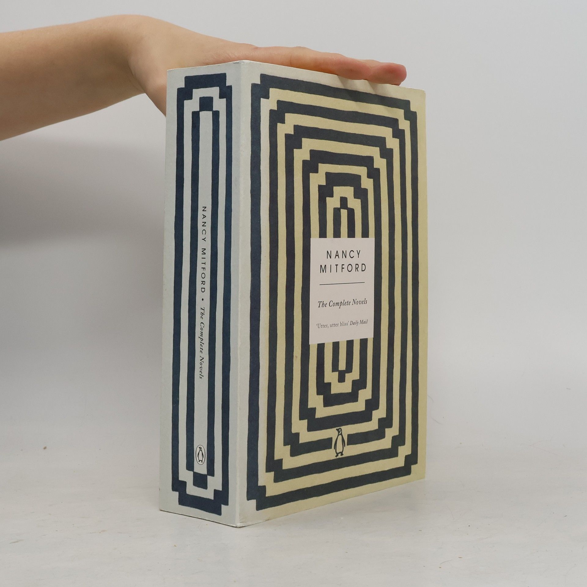 Nancy Mitford The Complete Novels