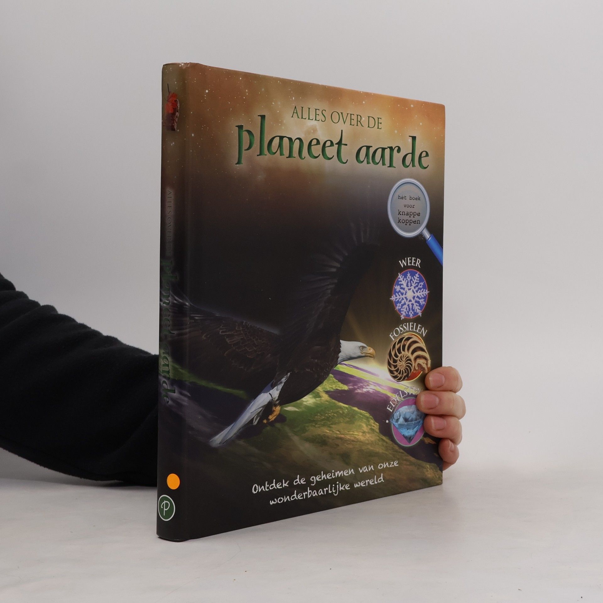 Alles over de planeet aarde