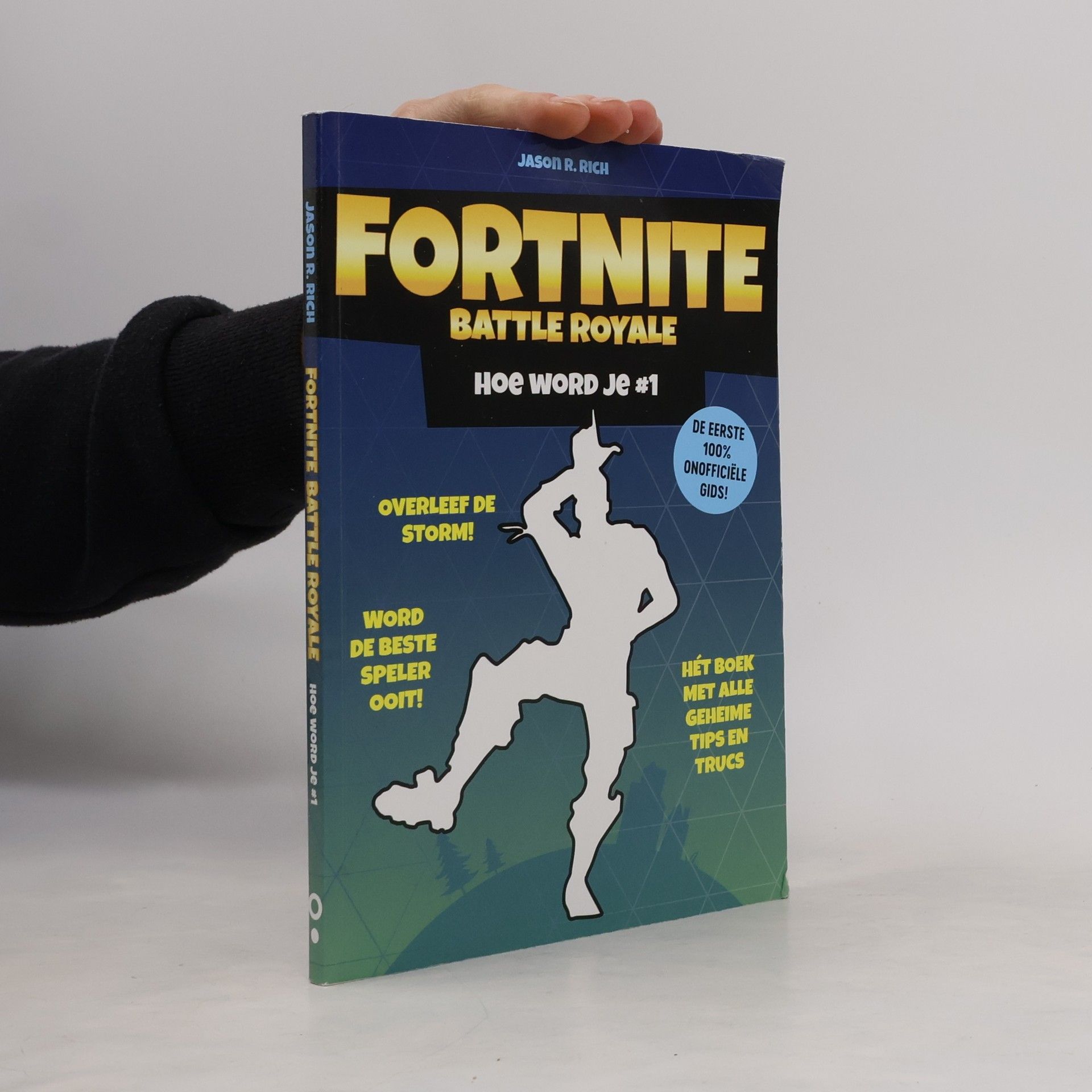 Jason R. Rich Fortnite Battle Royale