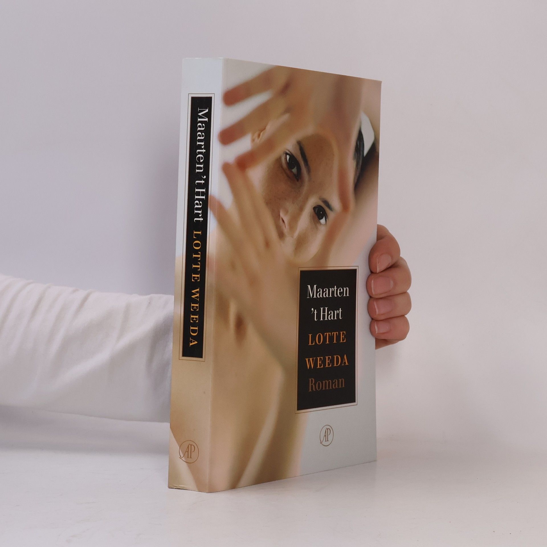 Maarten t. Hart Lotte Weeda / druk 7