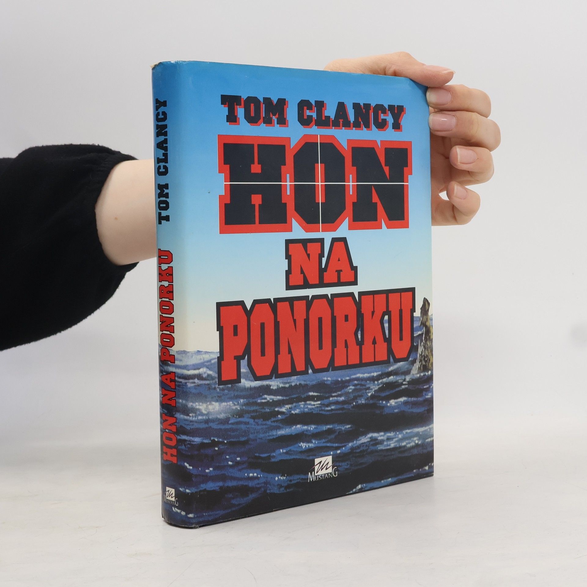 Tom Clancy Hon na ponorku