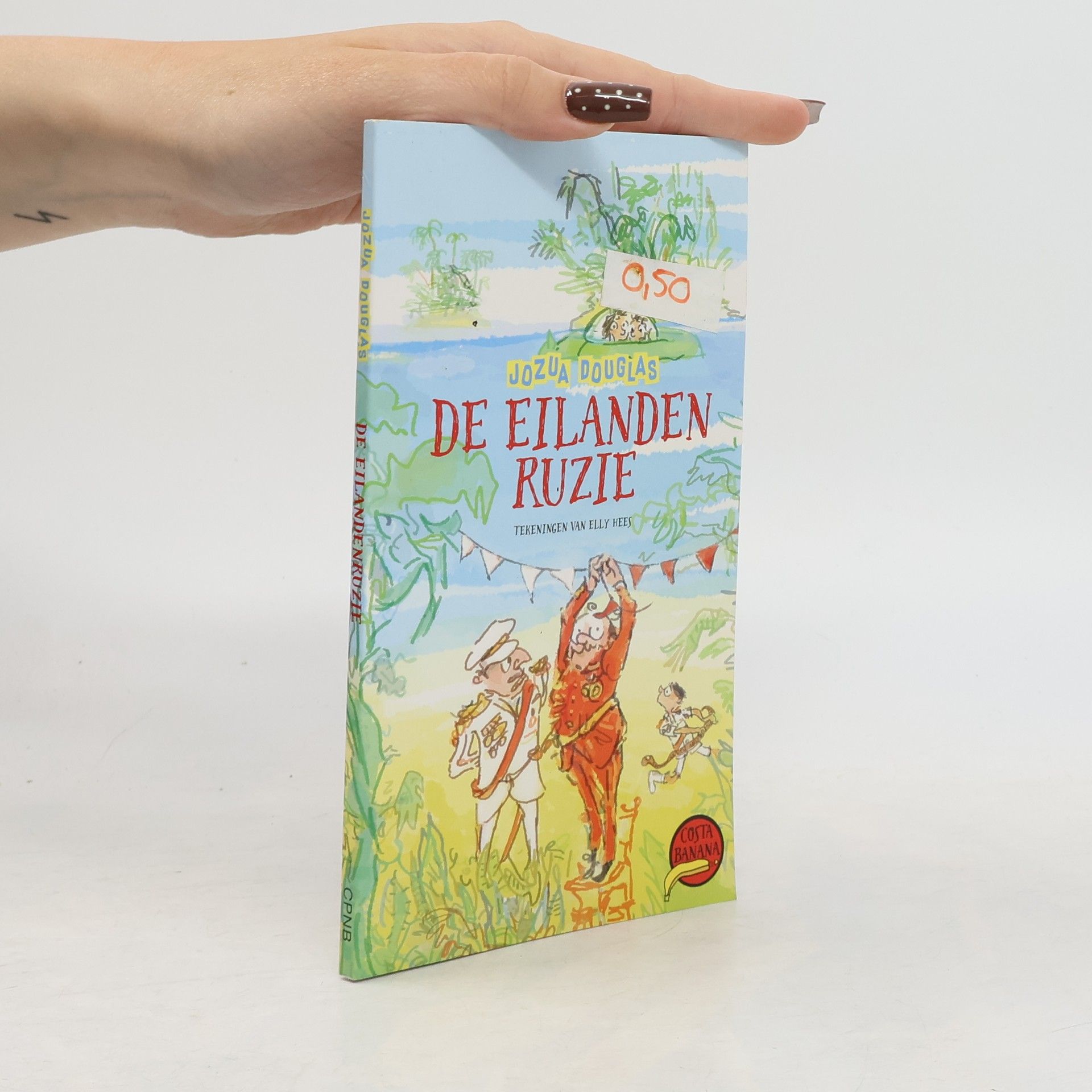 De eilandenruzie