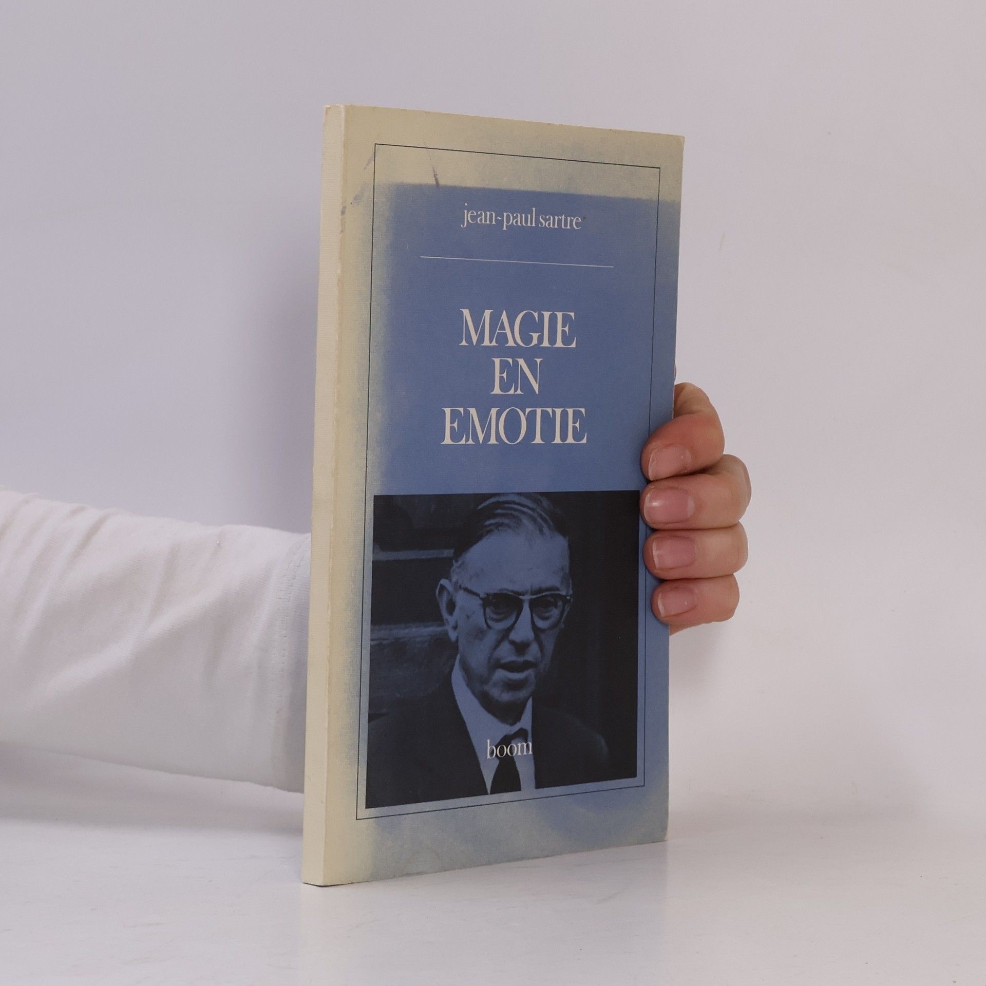 Jean-Paul Sartre Magie en emotie