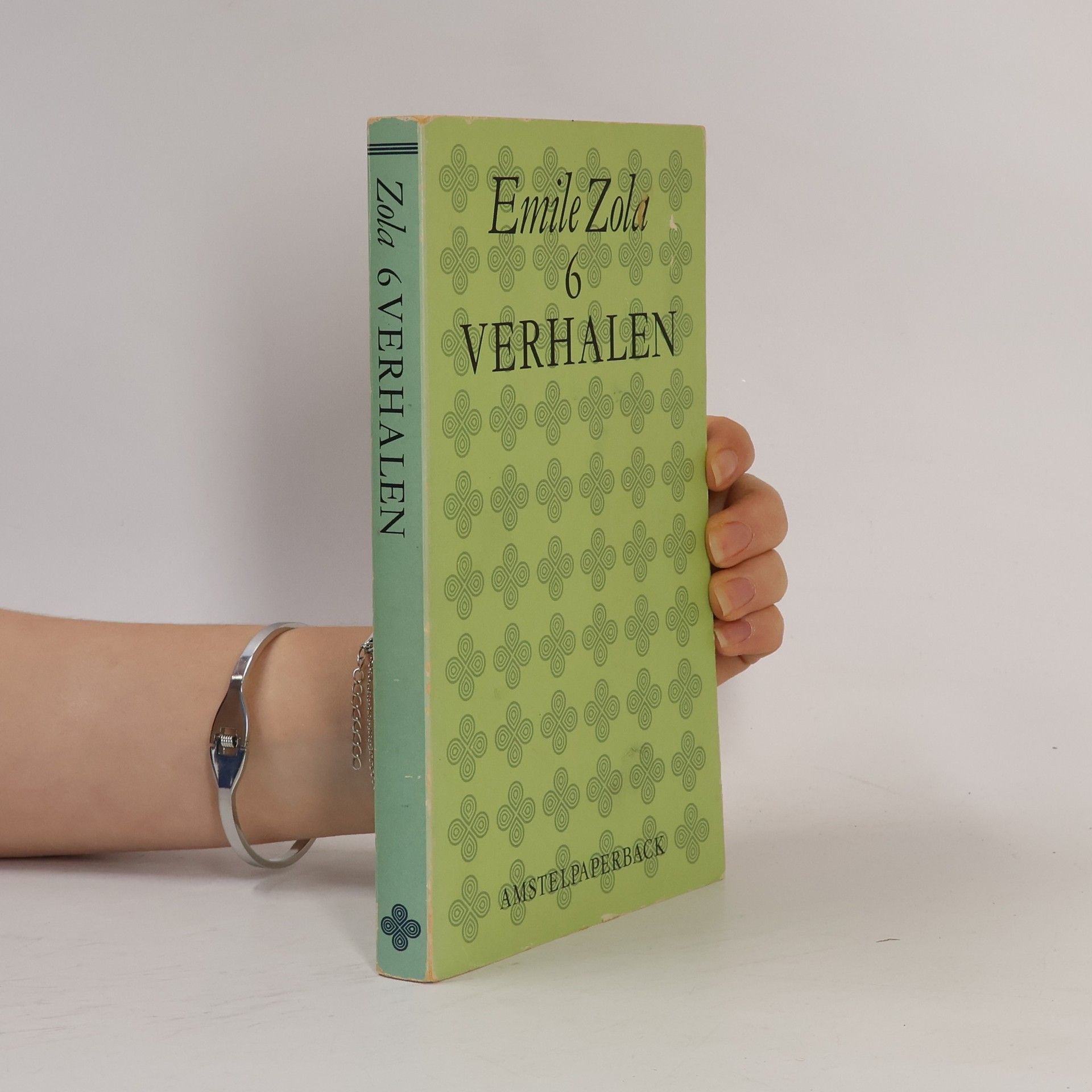 Baruch Kolthoff 6 verhalen