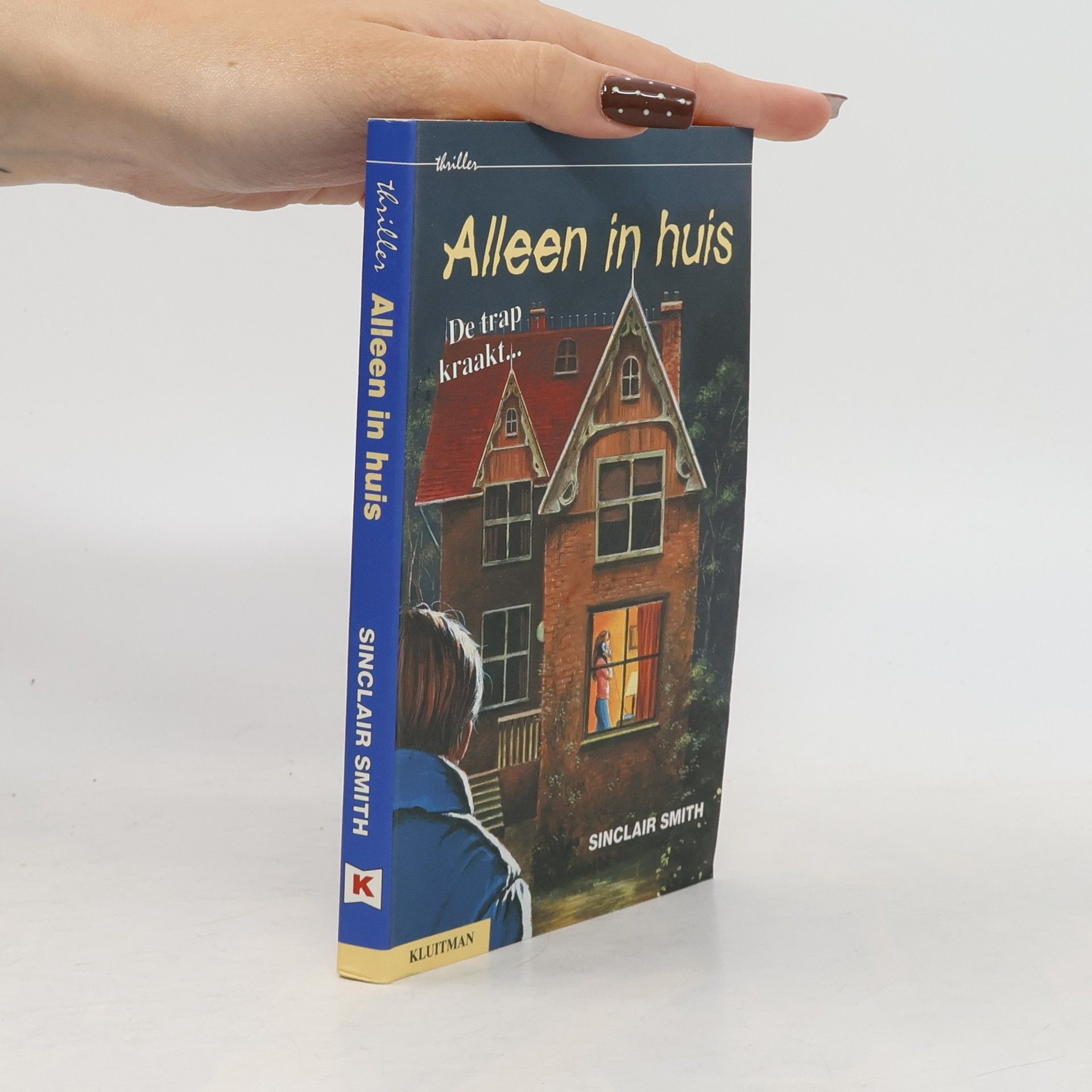 Maurice Heerdink Alleen in huis