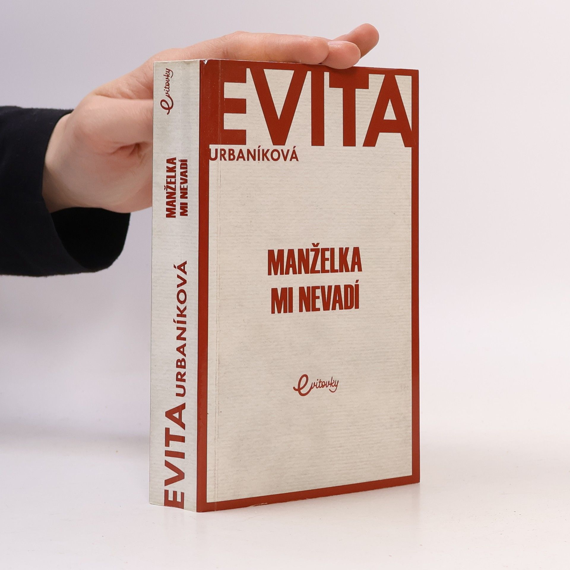Eva Urbaníková Manželka mi nevadí