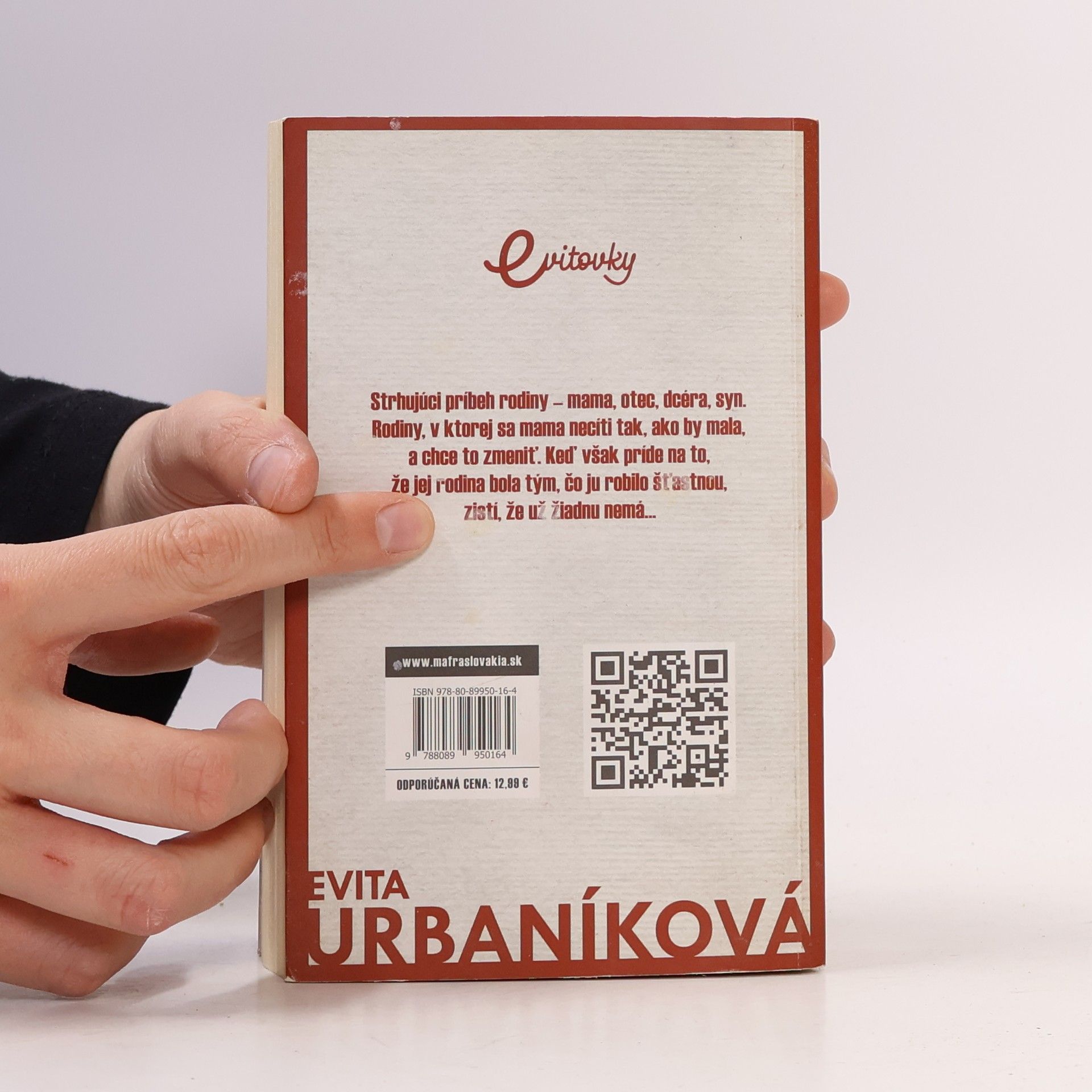 Eva Urbaníková Manželka mi nevadí