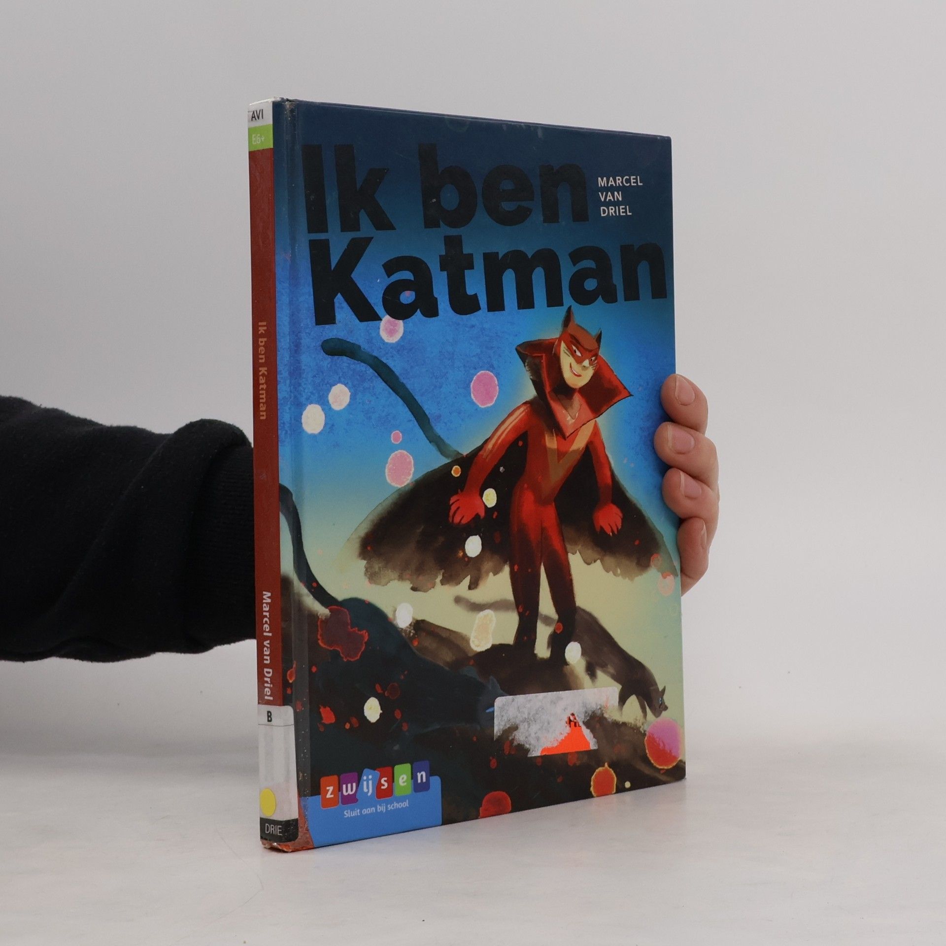 Ik ben Katman
