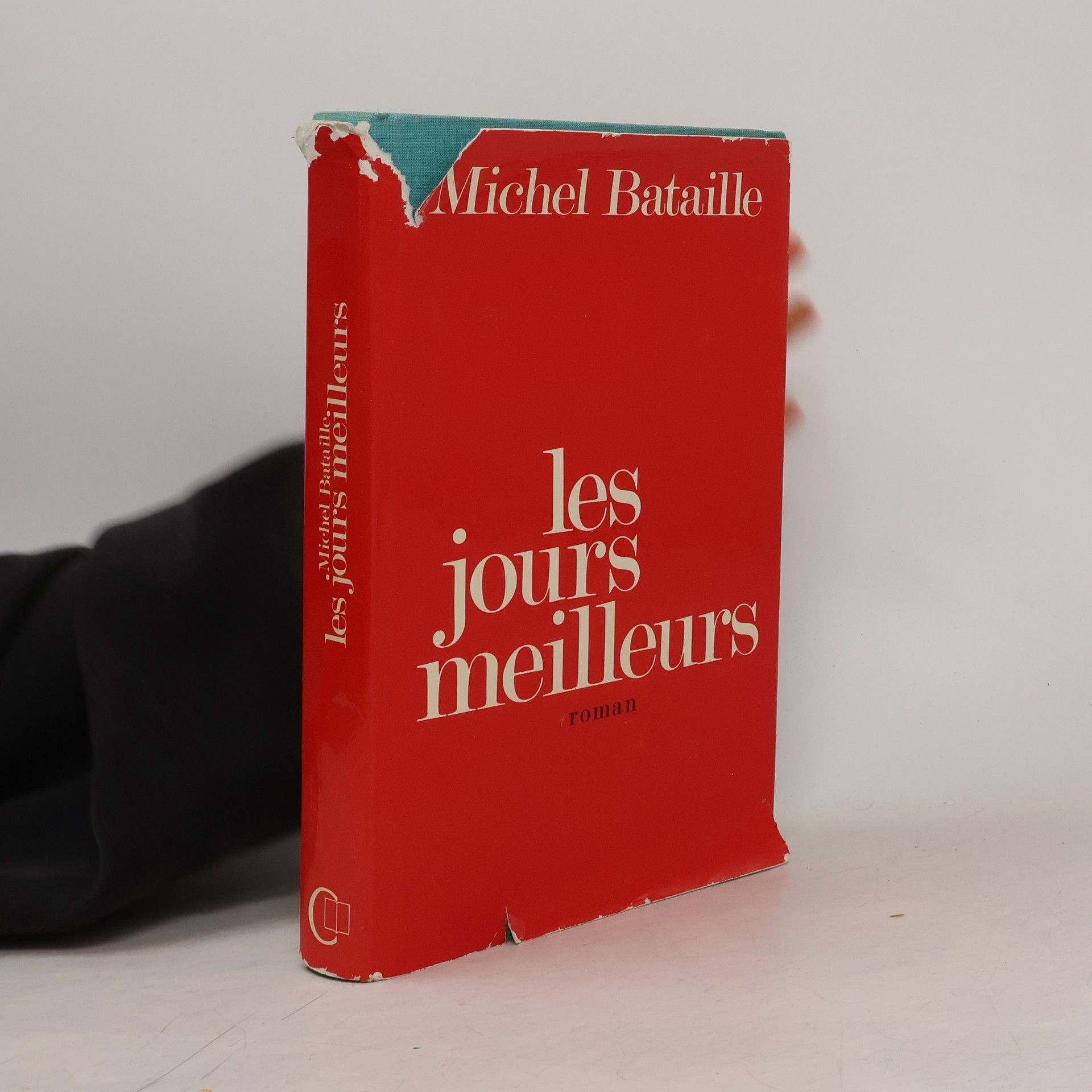 Michel Bataille Les jours meilleurs