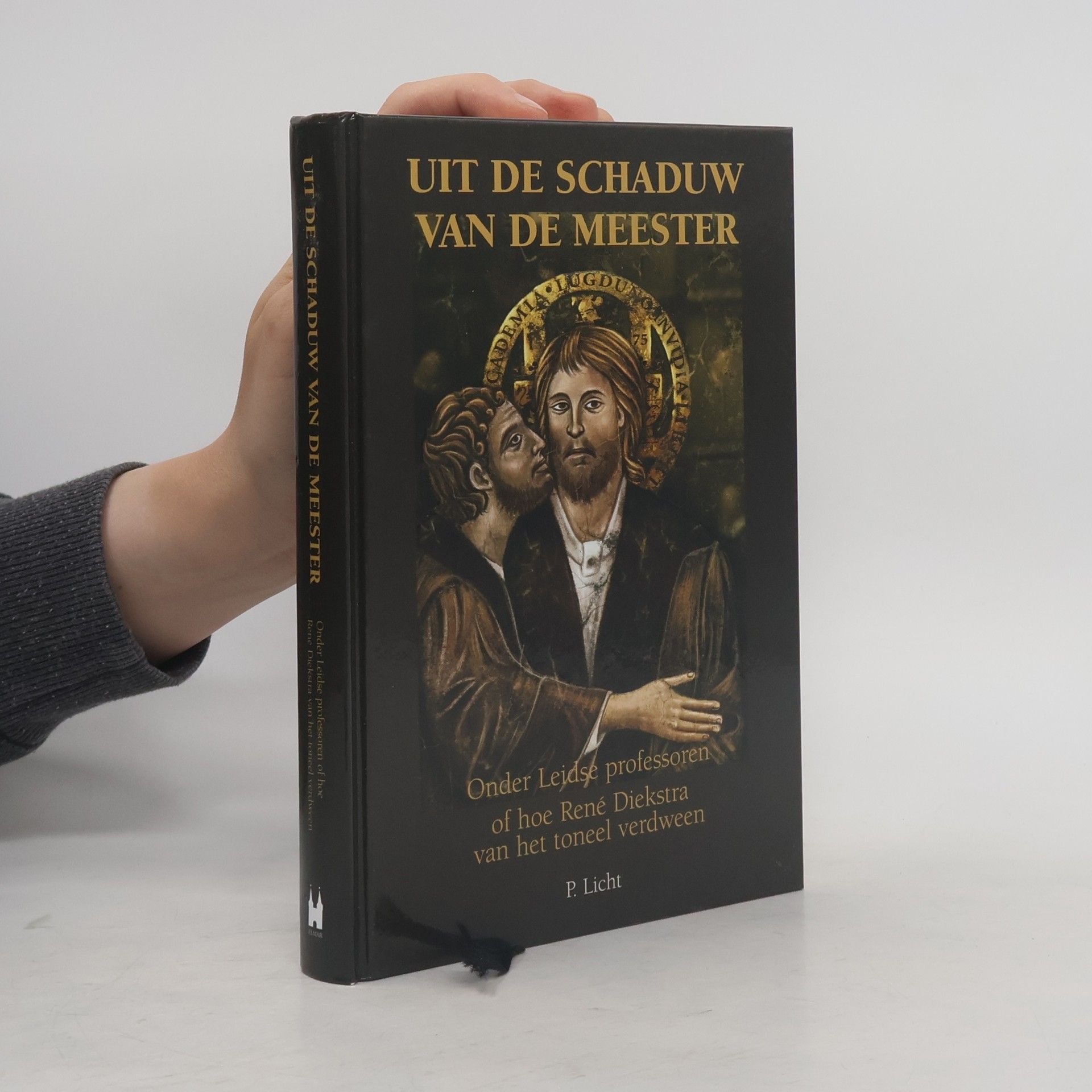P. Licht Uit de schaduw van de meester. Onder Leidse professoren of hoe René Diekstra van het toneel verdween