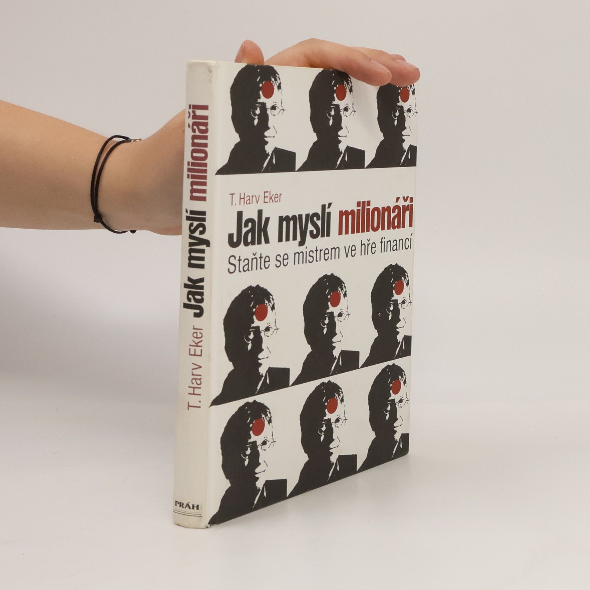 T. Harv Eker Jak myslí milionáři