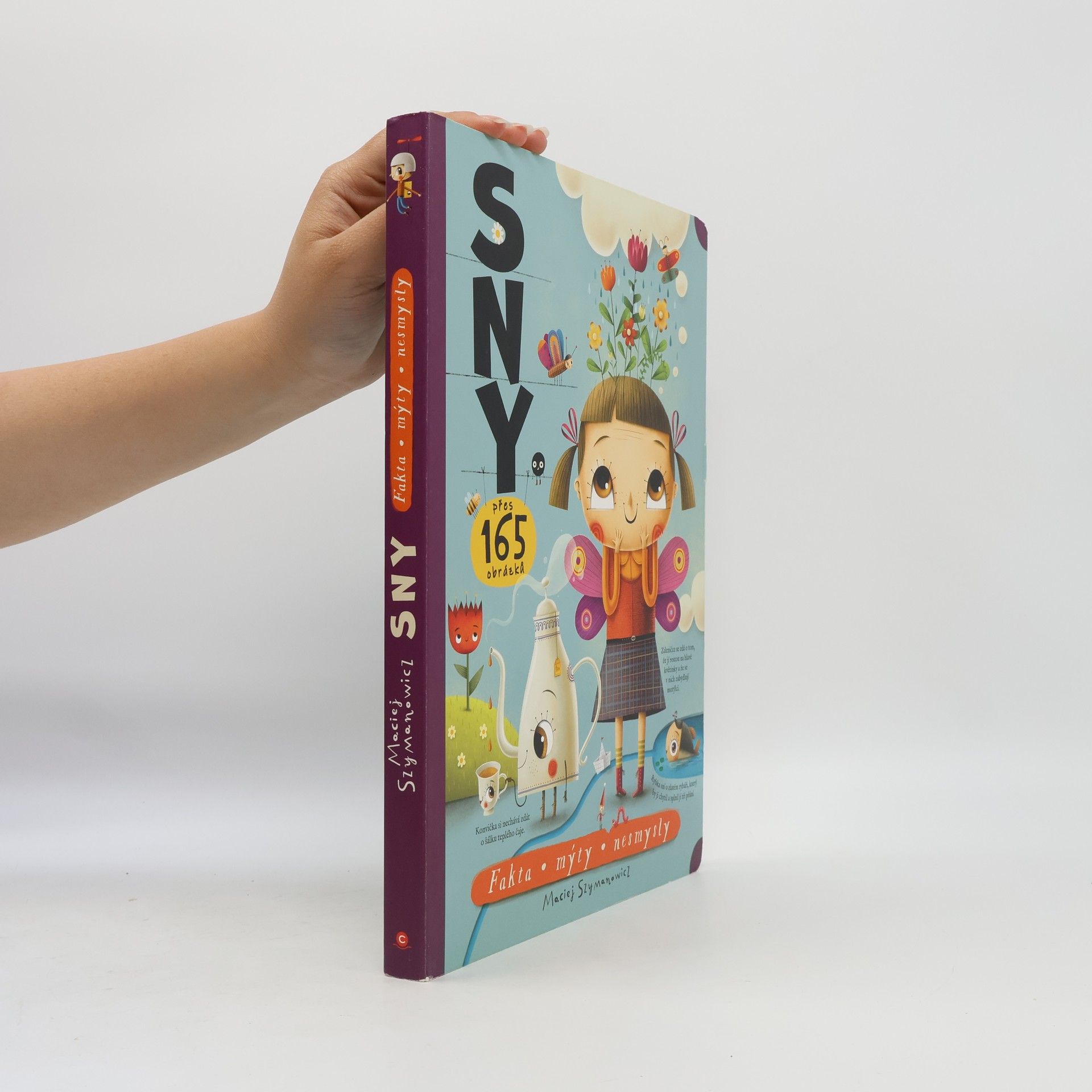 Jiří Arbter Sny : fakta, mýty, nesmysly