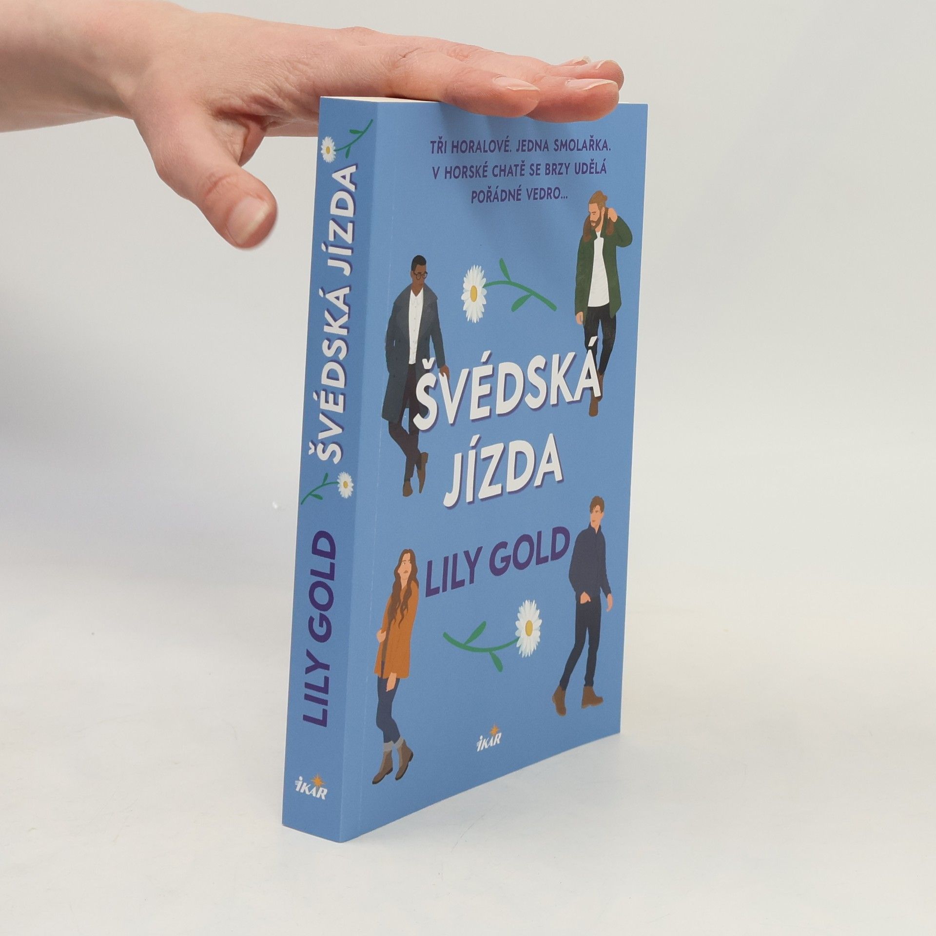 Lily Gold Švédská jízda