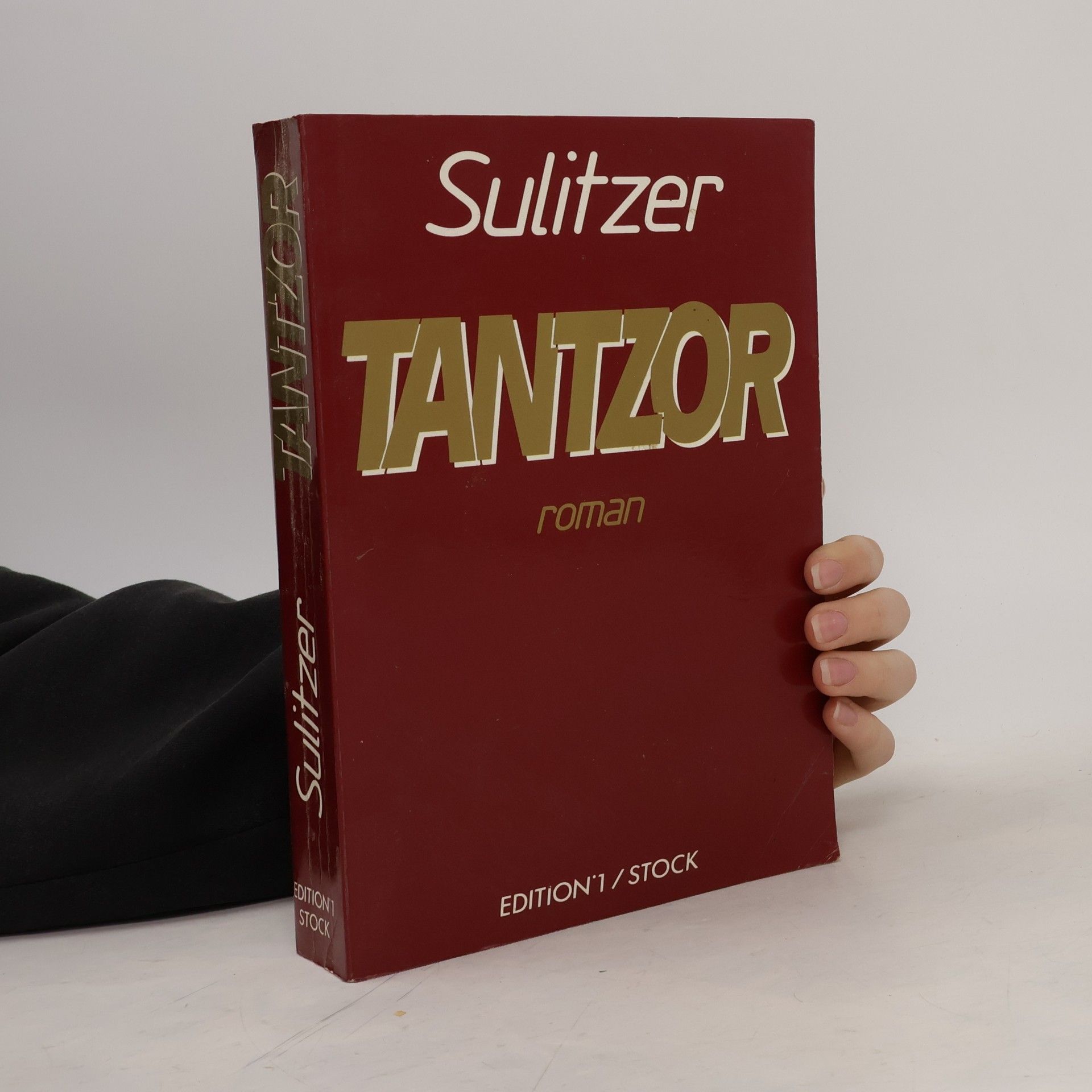 Paul Sulitzer Tantzor