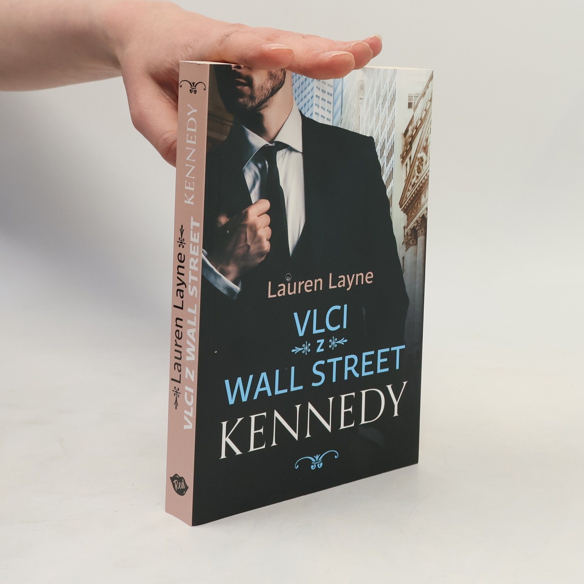 Lauren Layne Vlci z Wall Street