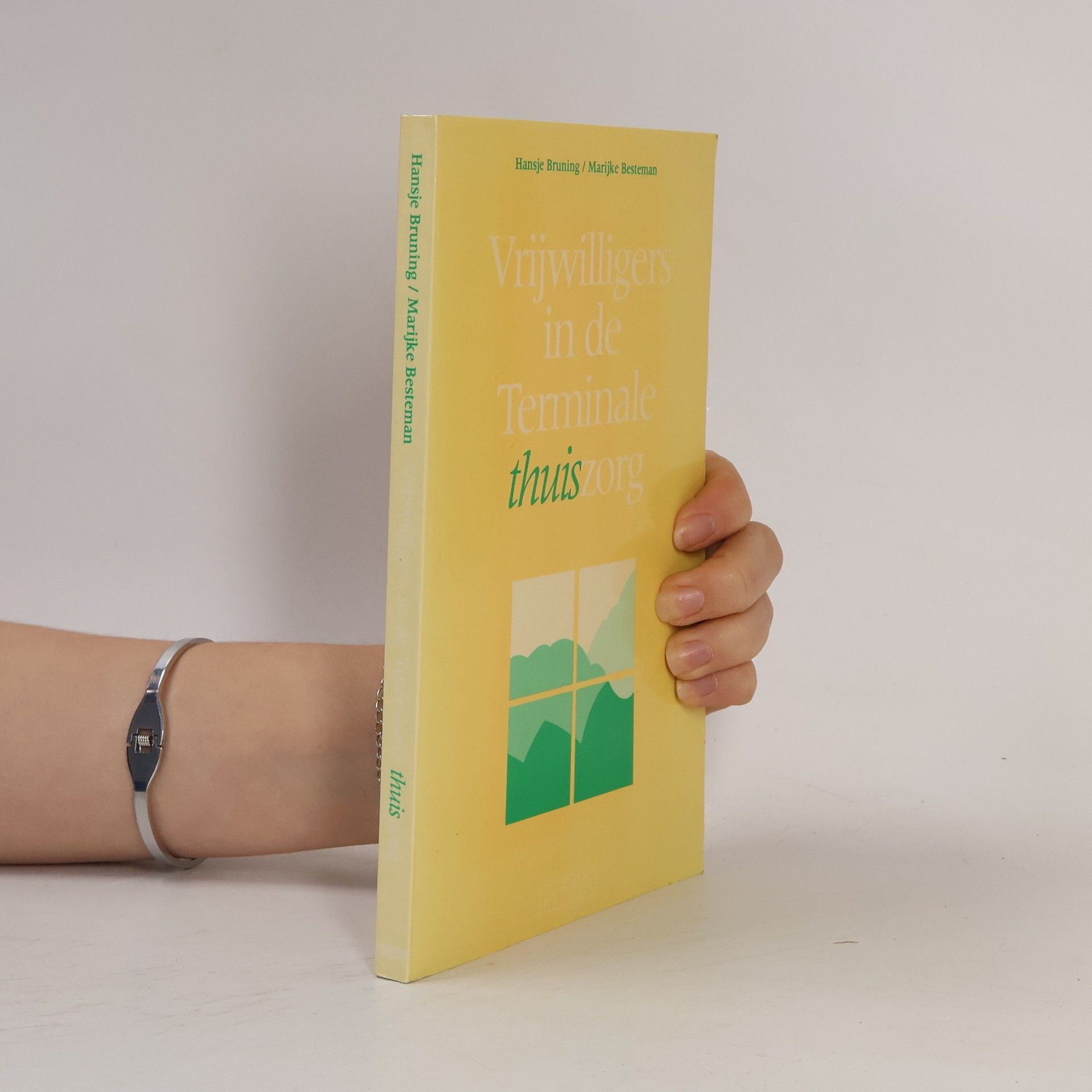 Anna Rosalie Christina Maria Bruning Vrijwilligers in de terminale thuiszorg