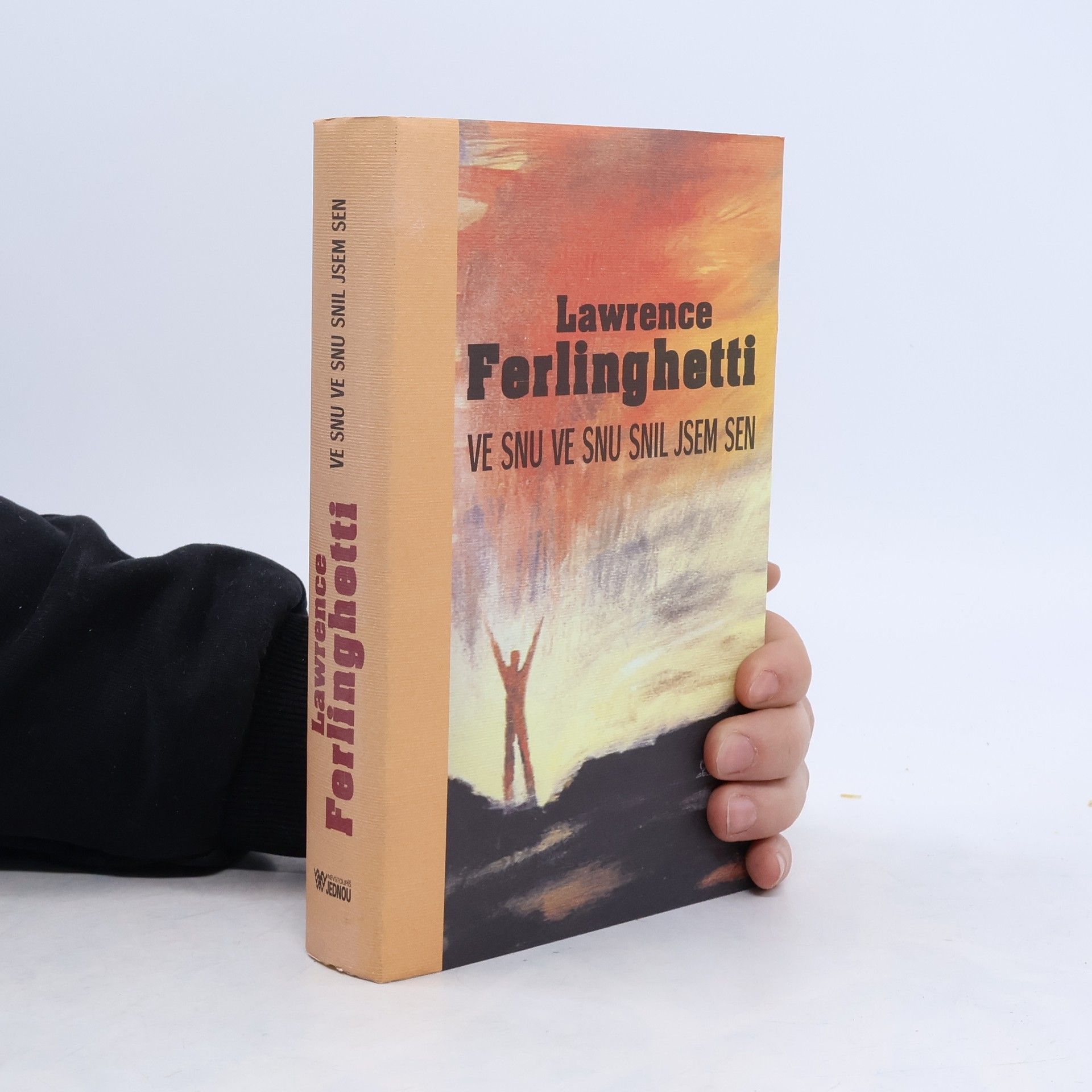 Lawrence Ferlinghetti Ve snu ve snu snil jsem sen