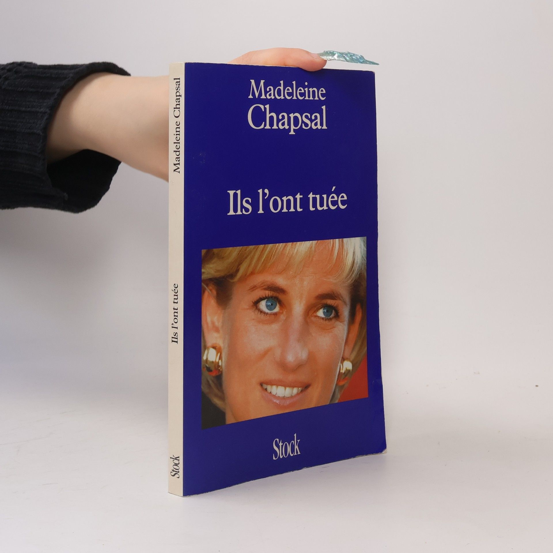 Madeleine Chapsal Ils l'ont tuée