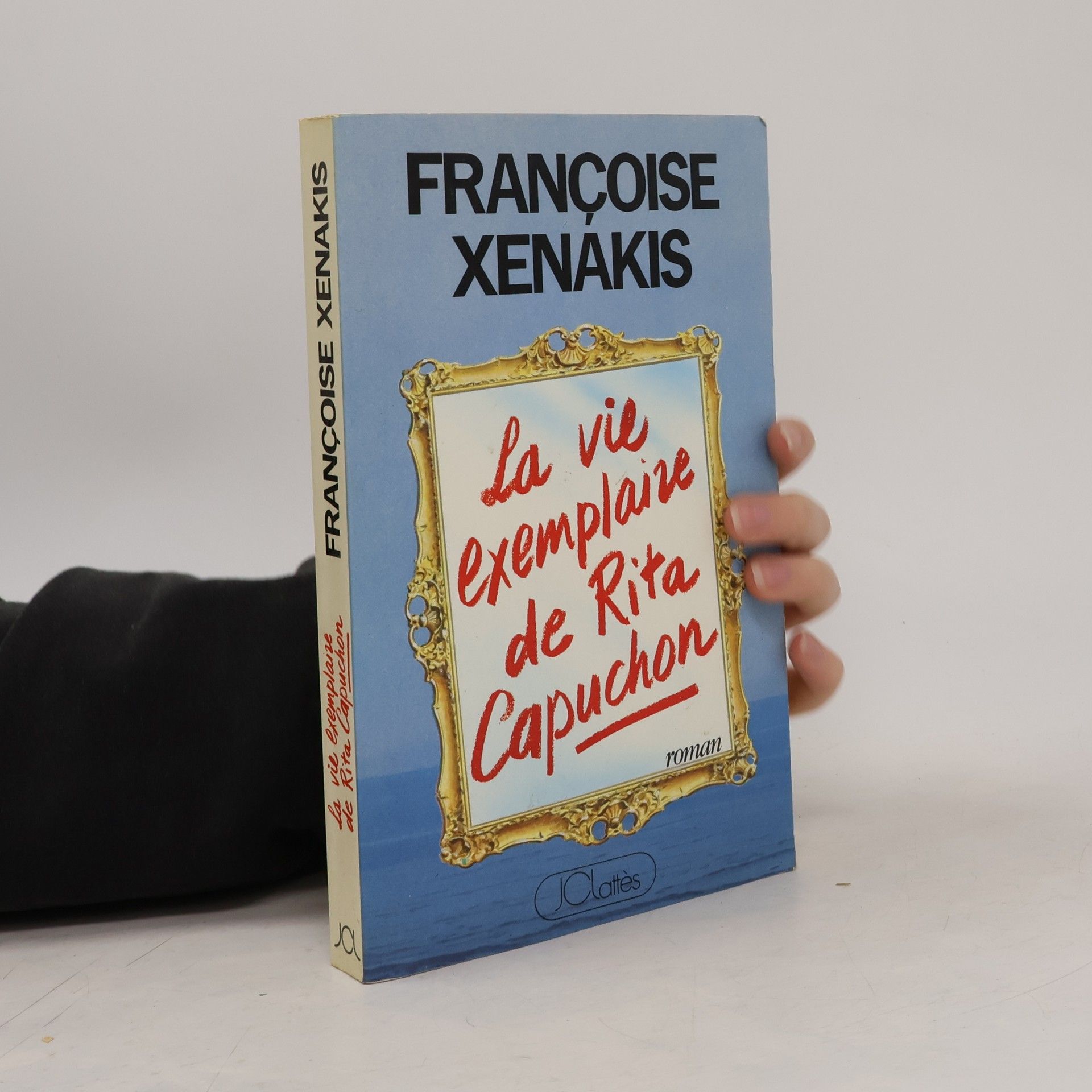 La vie exemplaire de Rita Capuchon