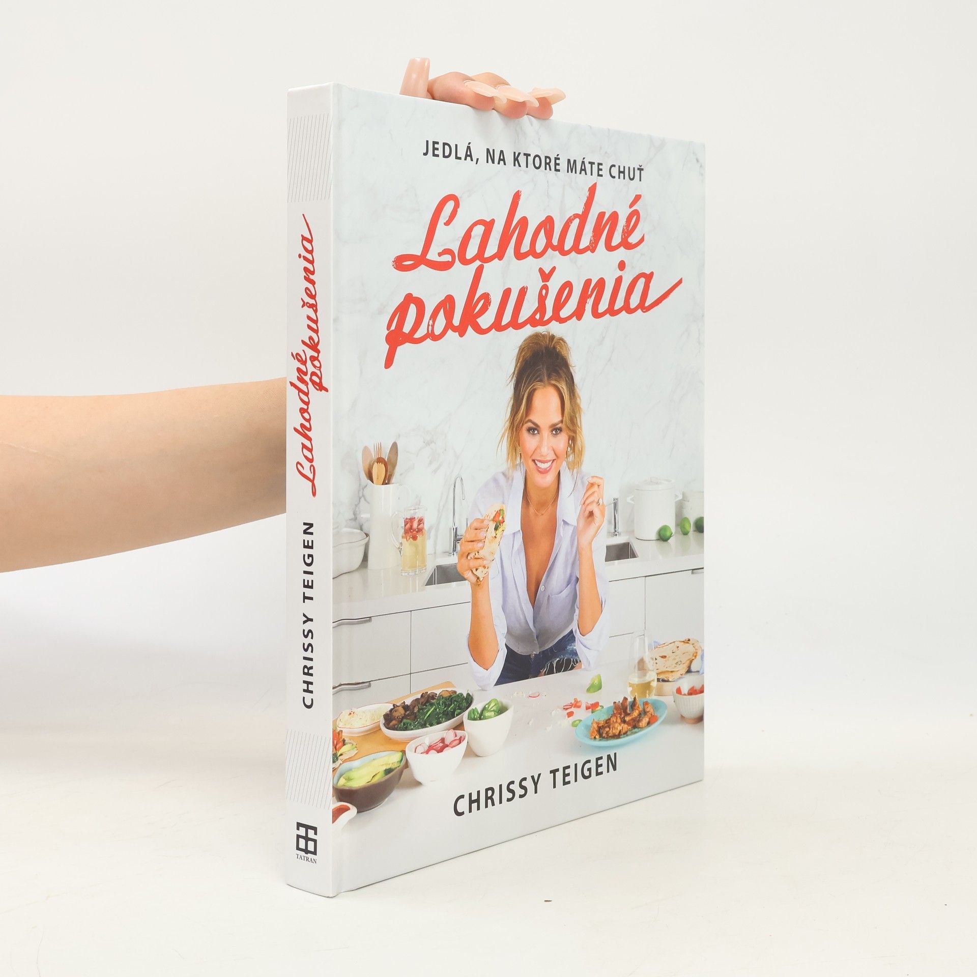 Chrissy Teigen Lahodné pokušenia
