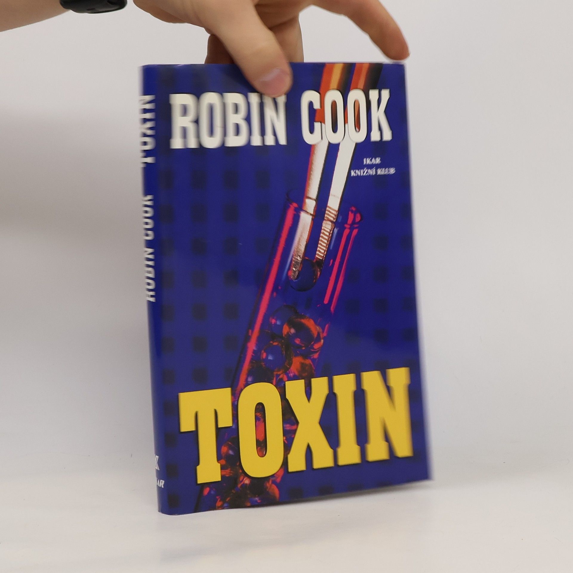 Robin Cook Toxin