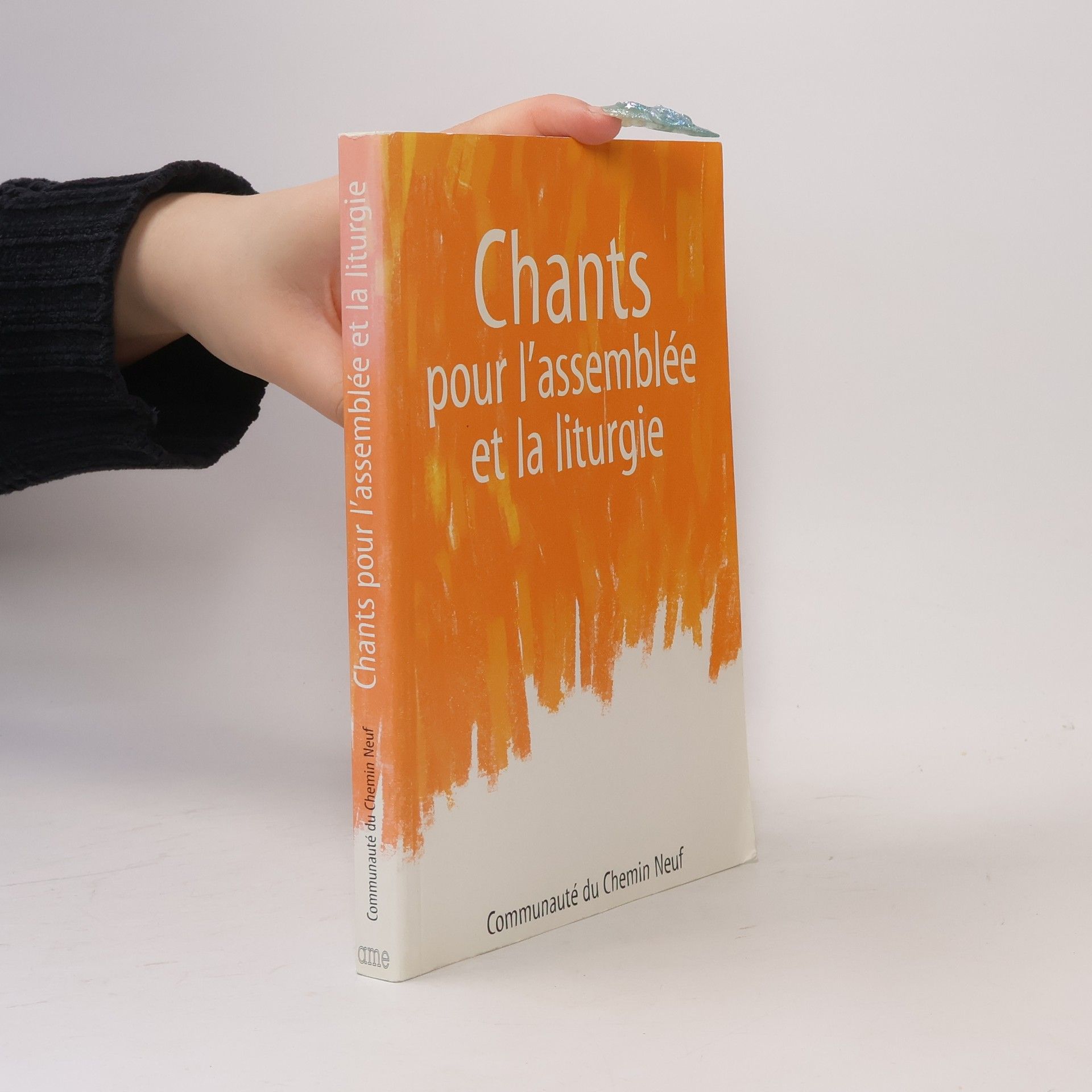 Autorenkollektiv Chants pour l'assemblée et la liturgie