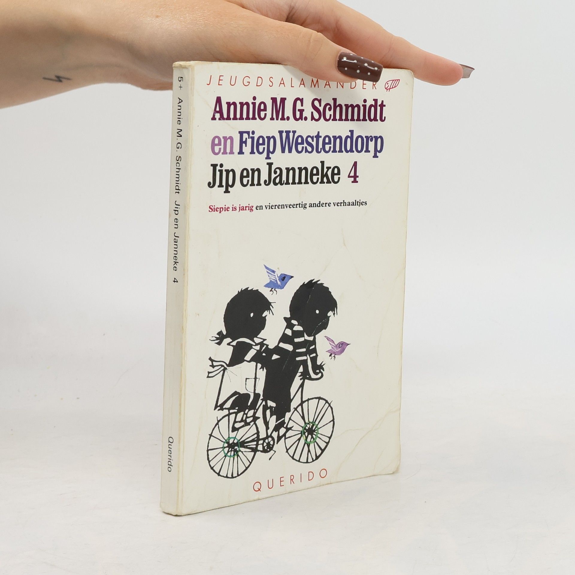 Fiep Westendorp Jip en Janneke