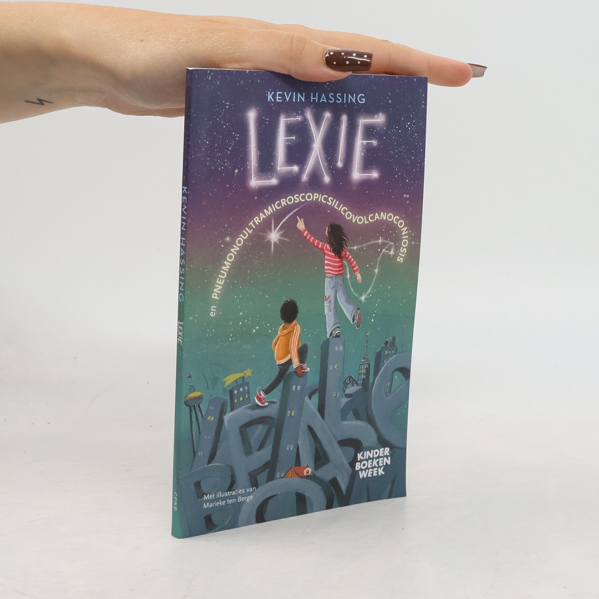 Maricke ten Berge Lexie