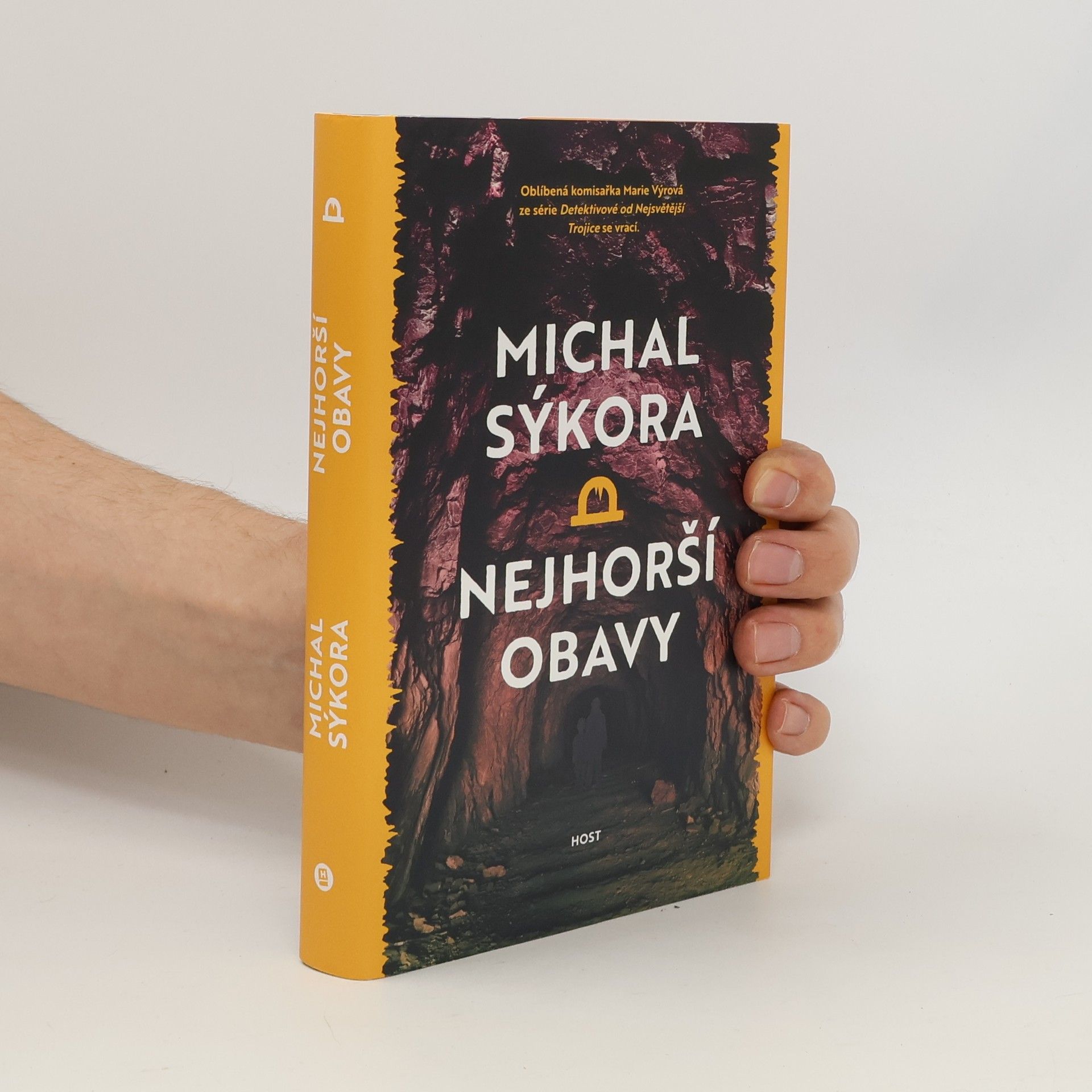 Michal Sýkora Nejhorší obavy