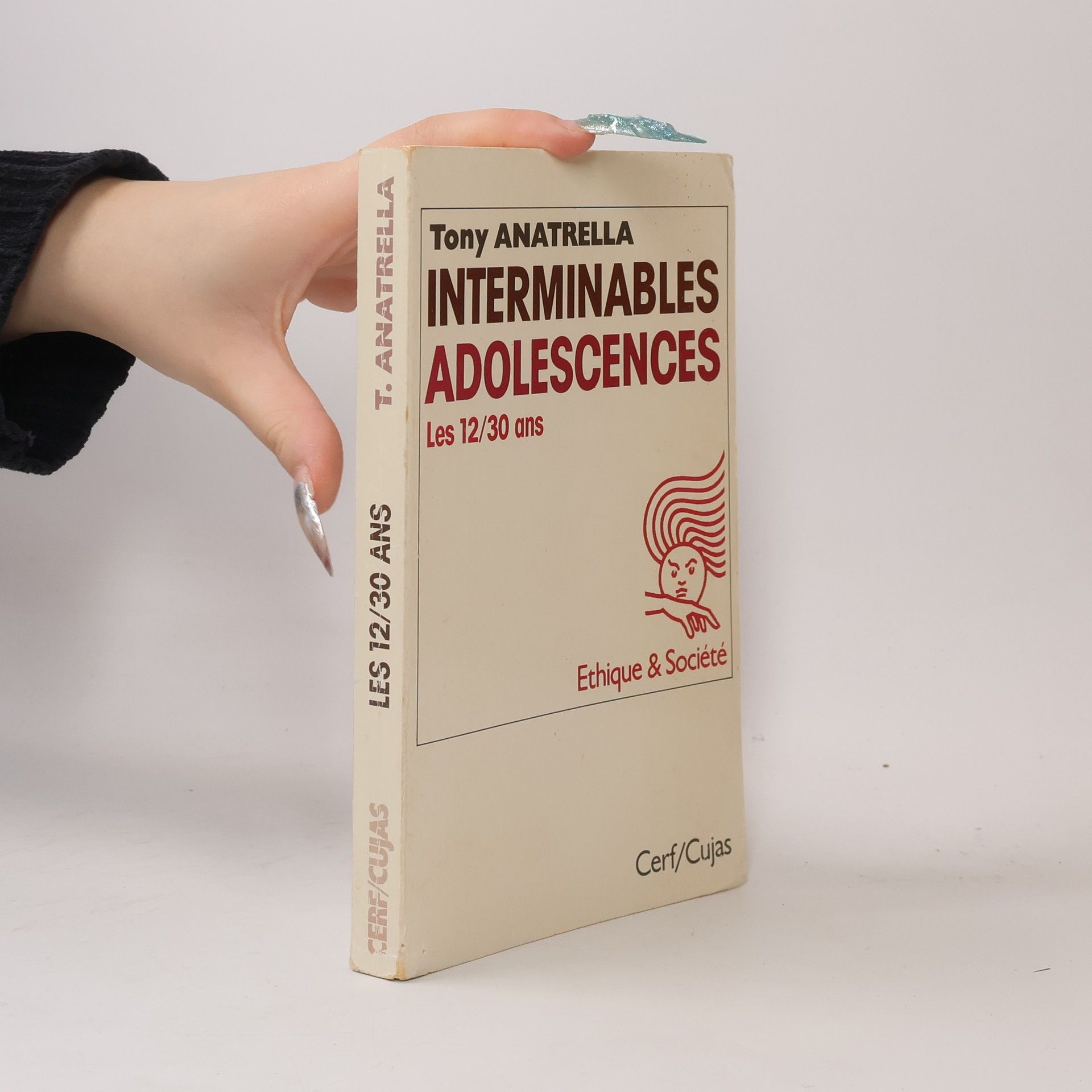 Interminables adolescences