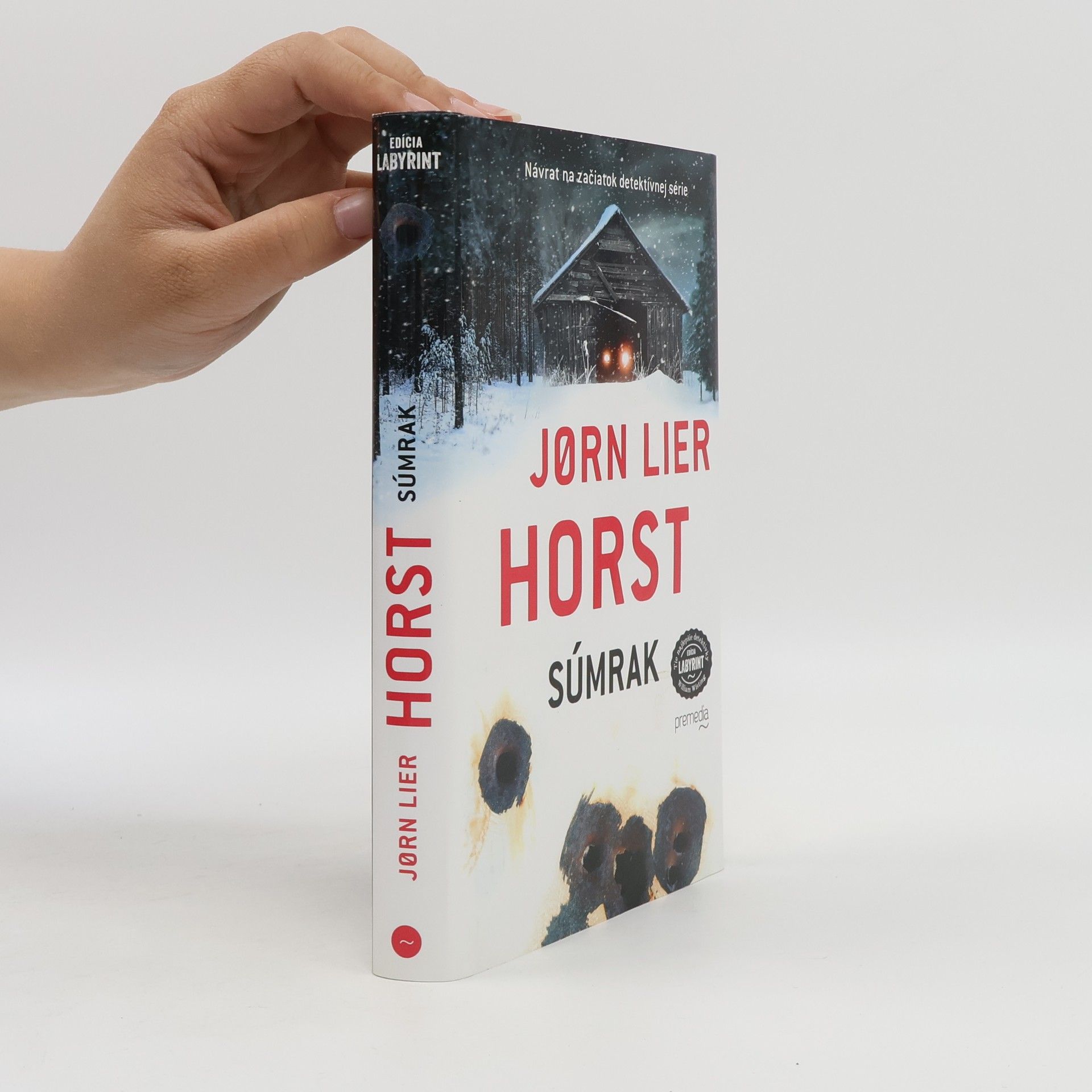 Jørn Lier Horst Súmrak