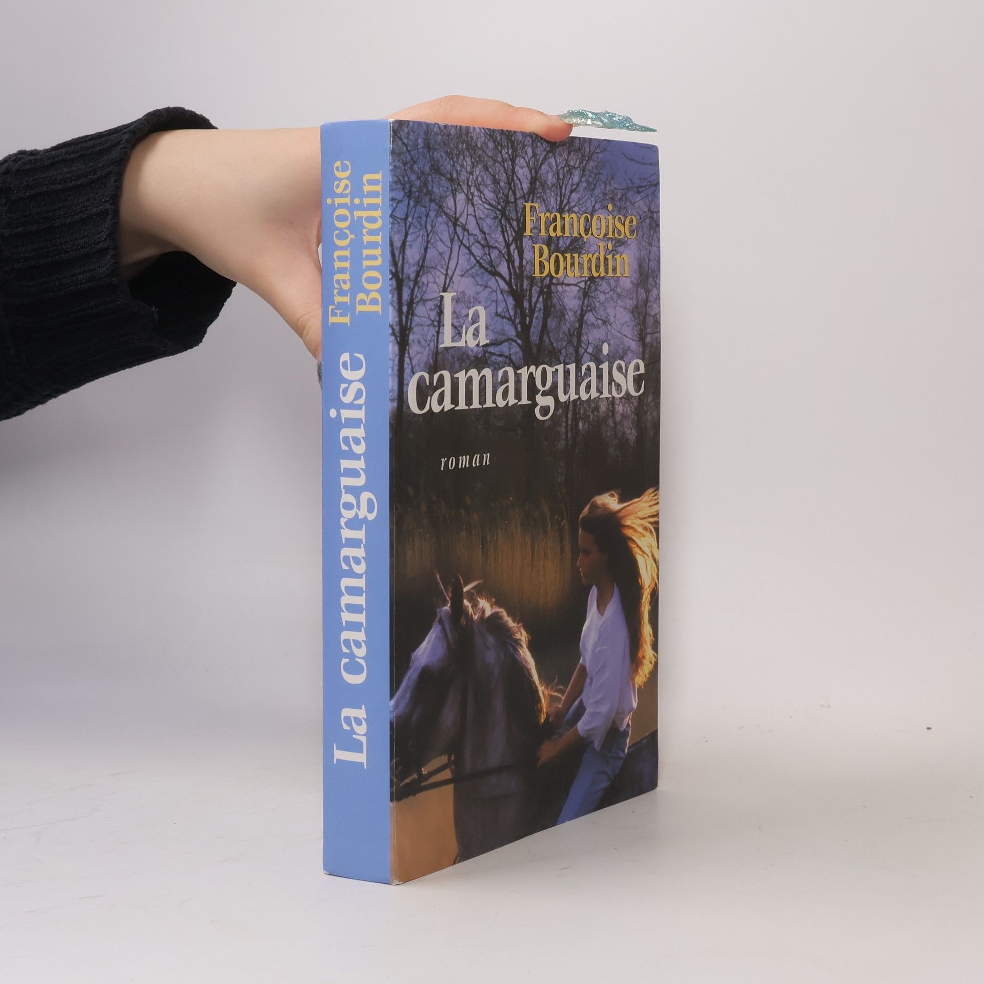 Françoise Bourdin La Camarguaise