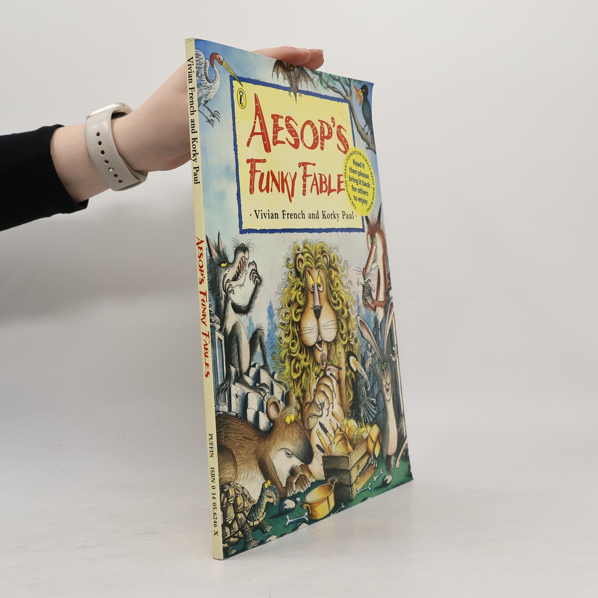 Aesop's Funky Fables
