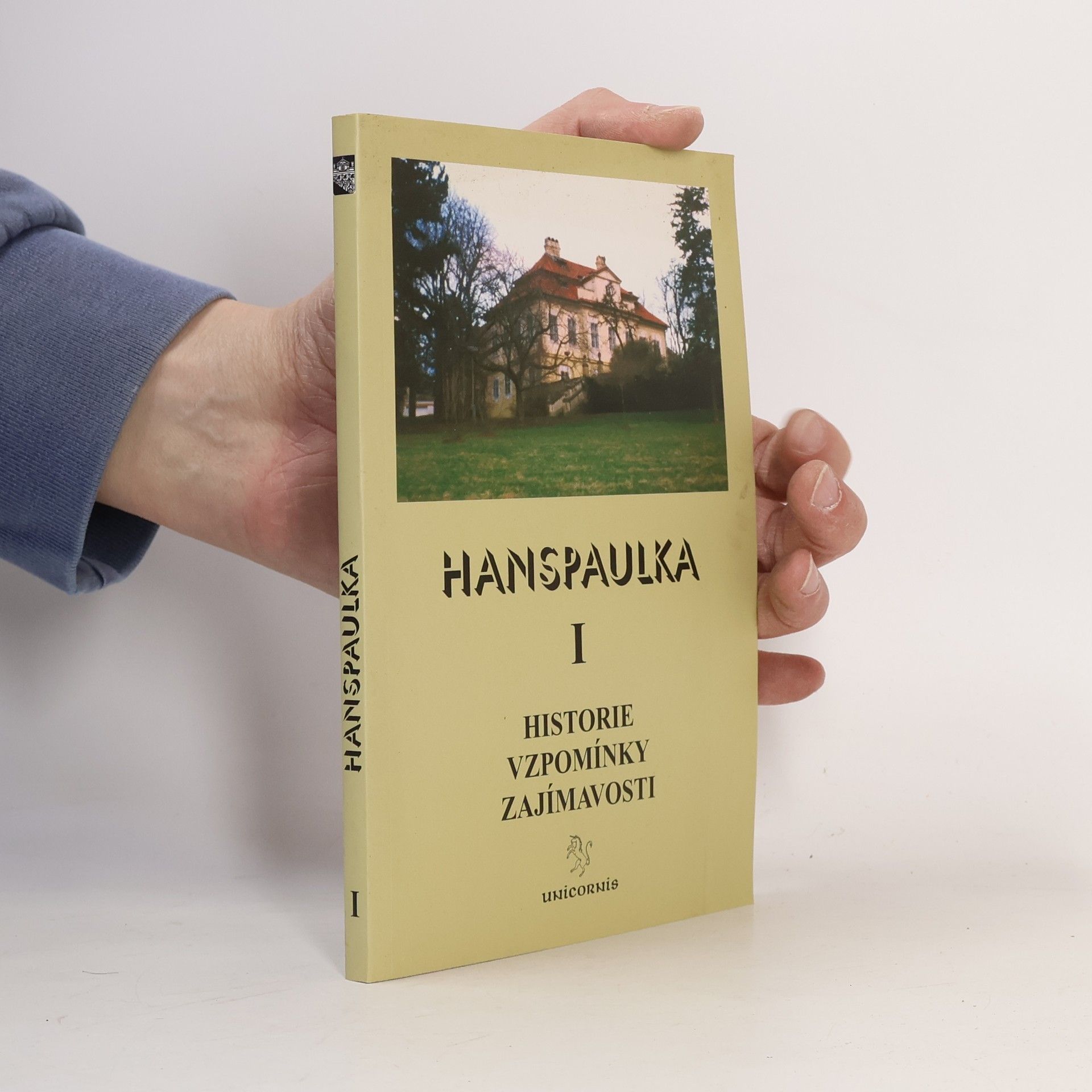 Daniela Houšková Hanspaulka I. Historie, vzpomínky, zajímavosti