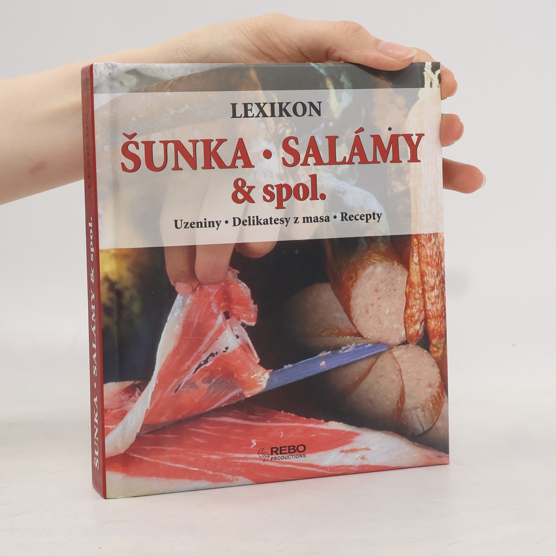Tatjana Wehmeyer Šunka, salámy & spol