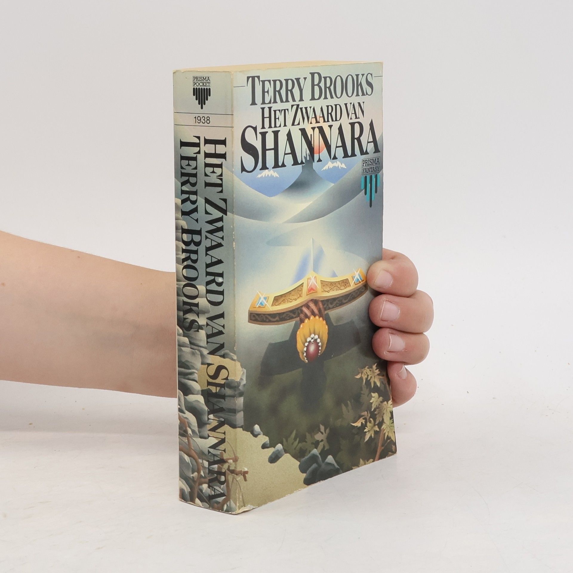 Frédérique van der Velde Het Zwaard van Shannara