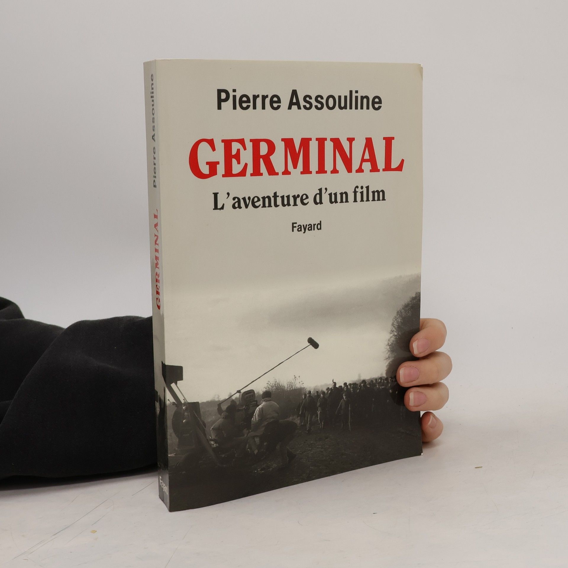 Pierre Assouline Germinal