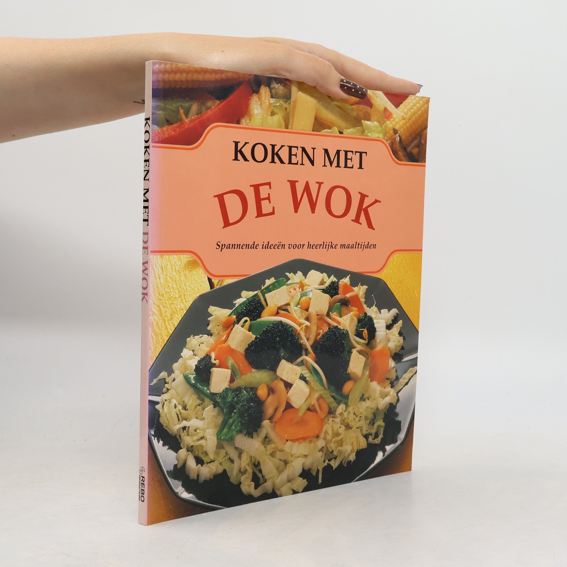 Koken met de wok